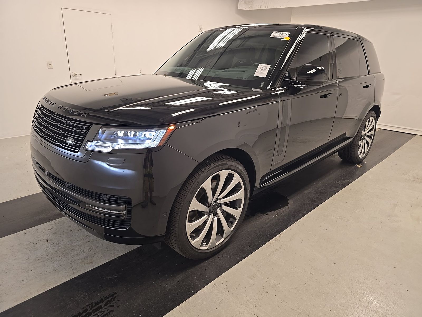 LAND ROVER RANGE ROVER - 1
