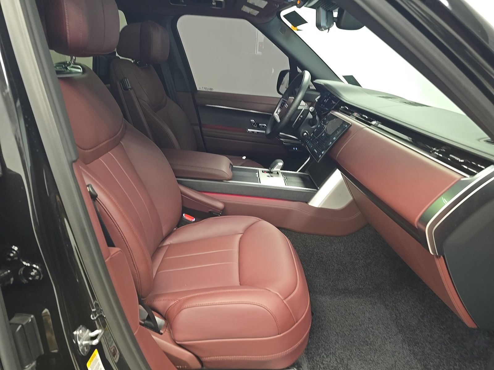 LAND ROVER RANGE ROVER - 9