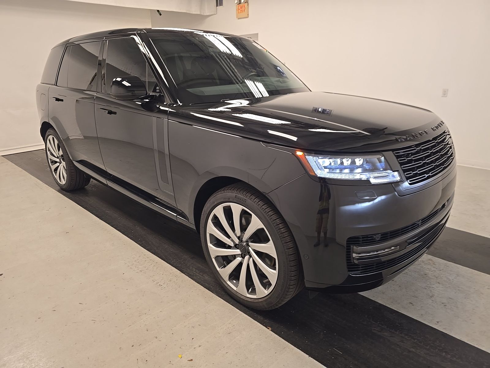 LAND ROVER RANGE ROVER - 4