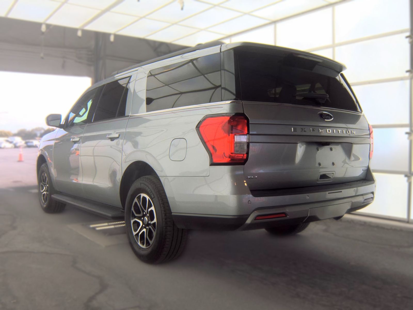 FORD EXPEDITION MAX - 7