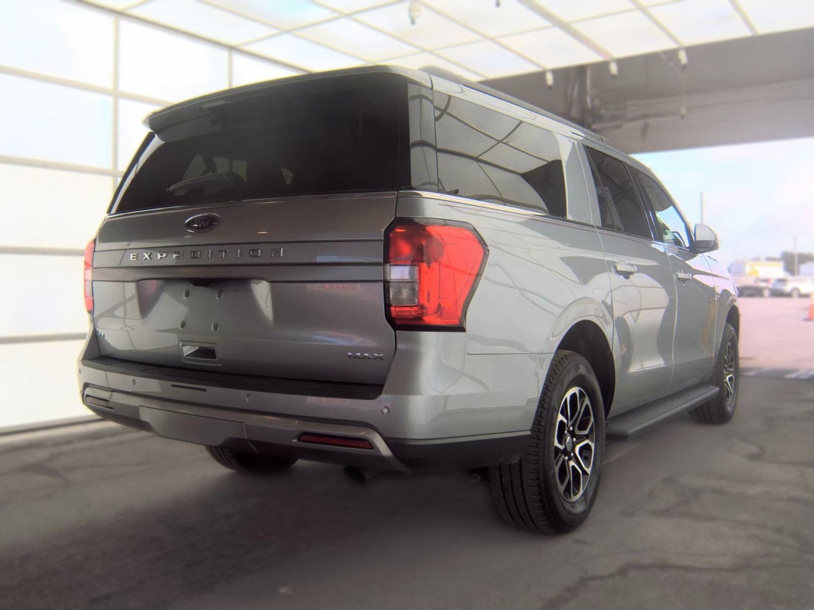 FORD EXPEDITION MAX - 5