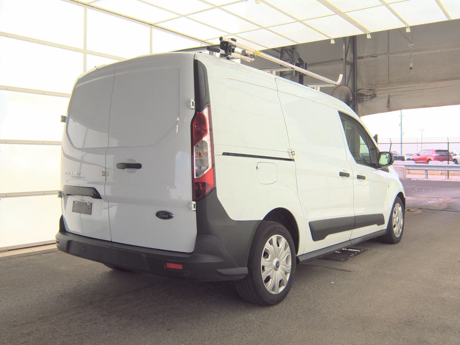 FORD TRANSIT CONNECT - 5