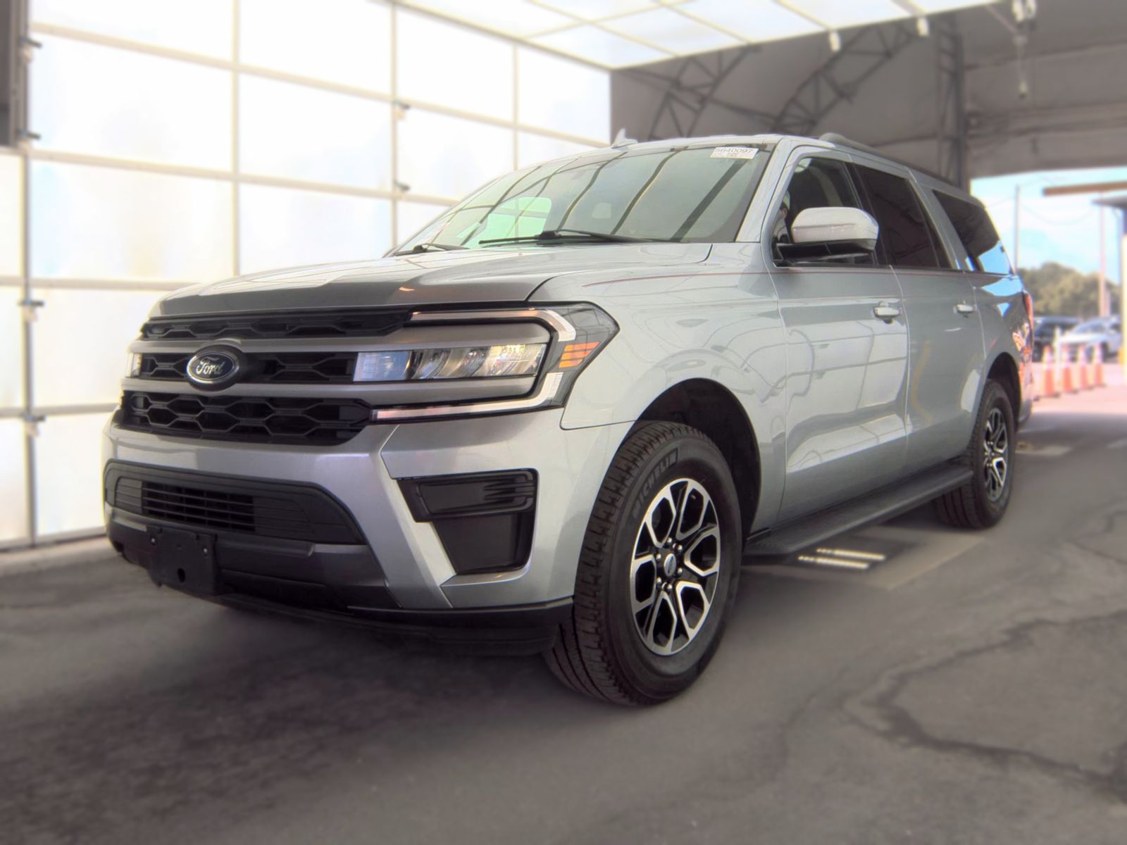 FORD EXPEDITION MAX - 1