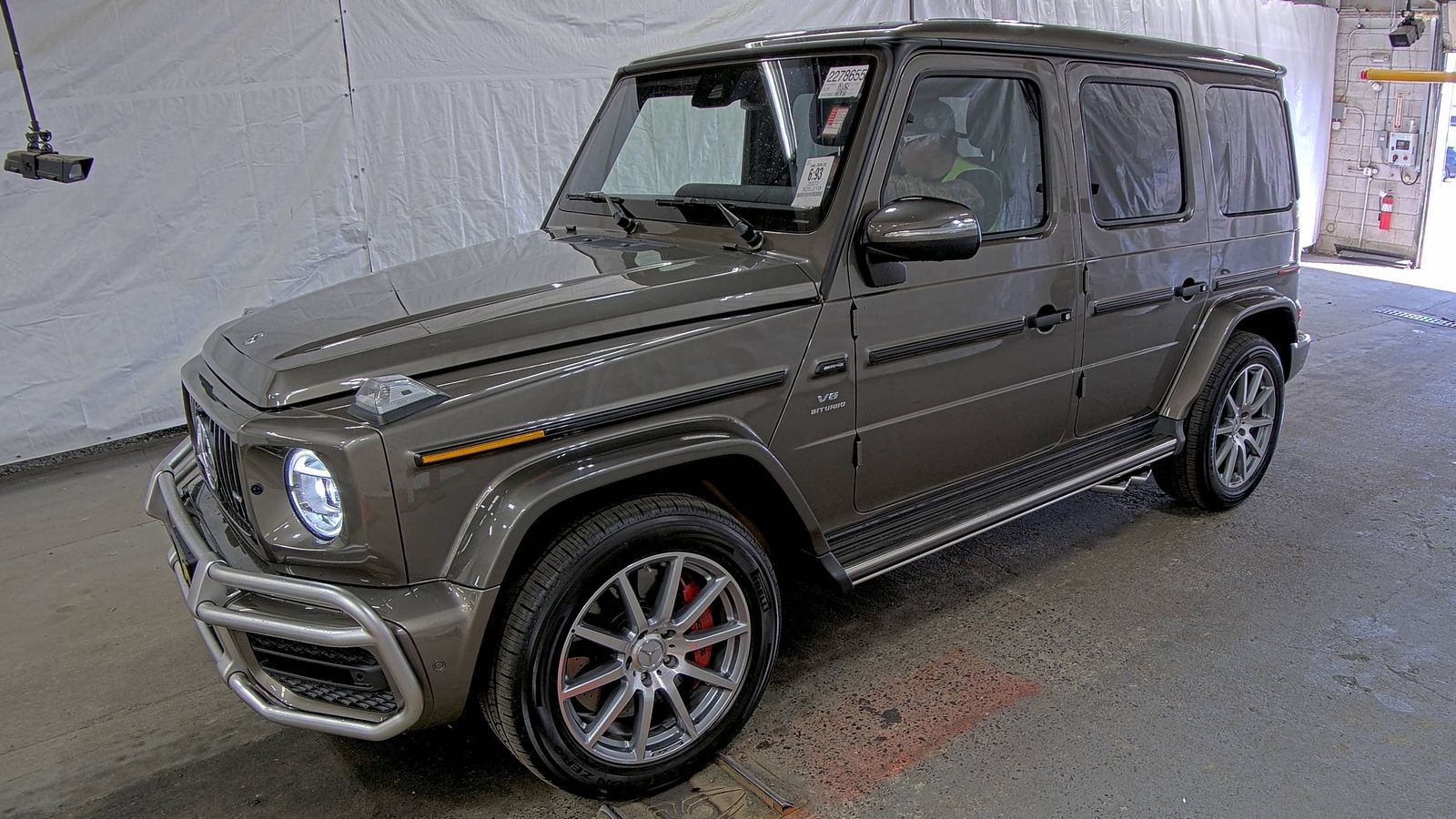 2022 Mercedes-Benz G-Class AMG G 63 AWD