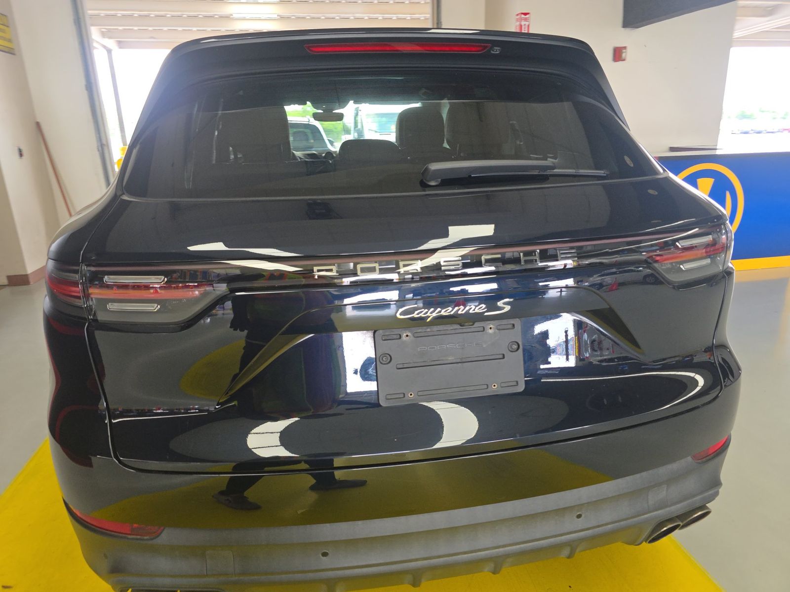 PORSCHE CAYENNE - 6