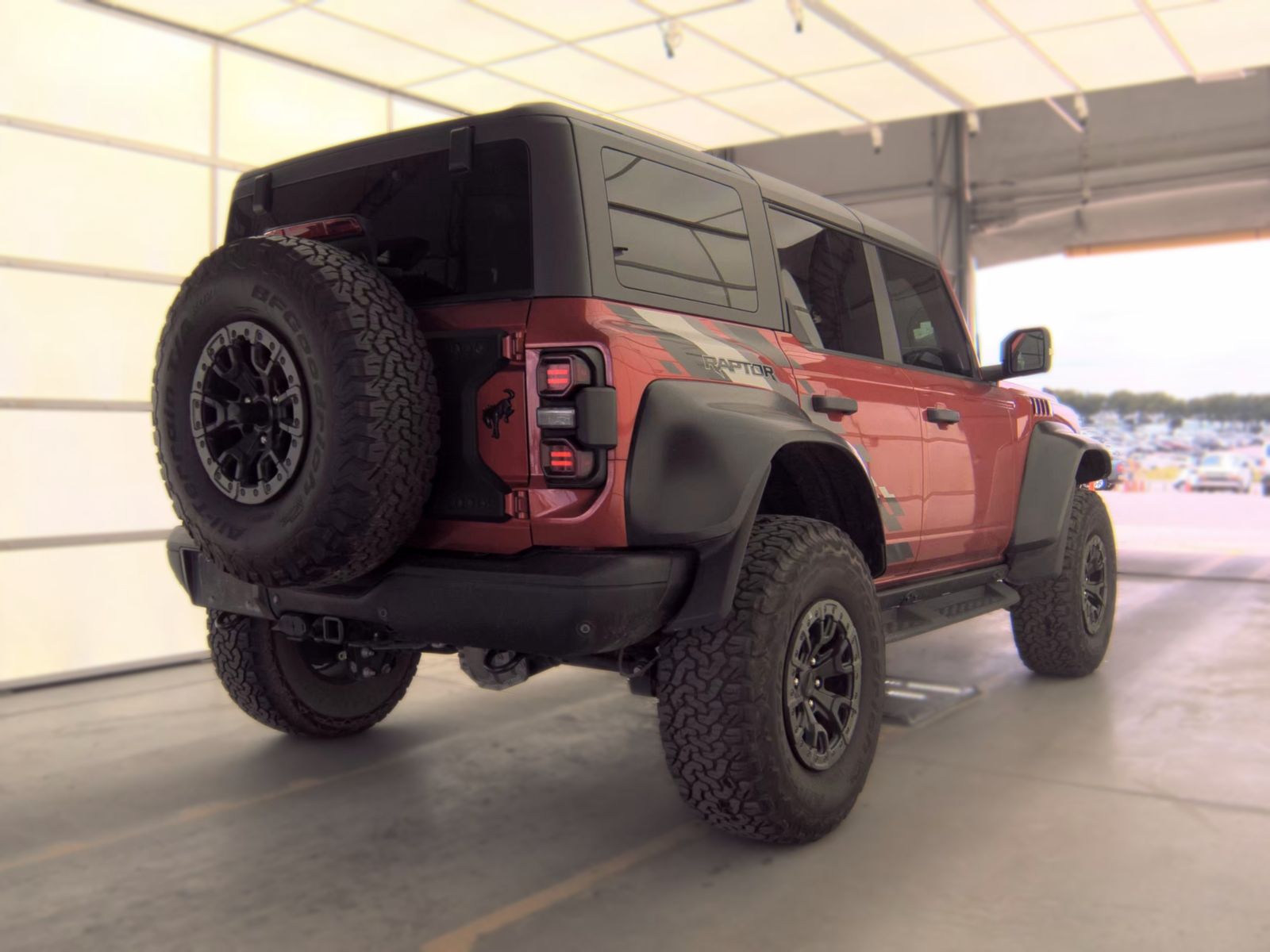 FORD BRONCO - 6