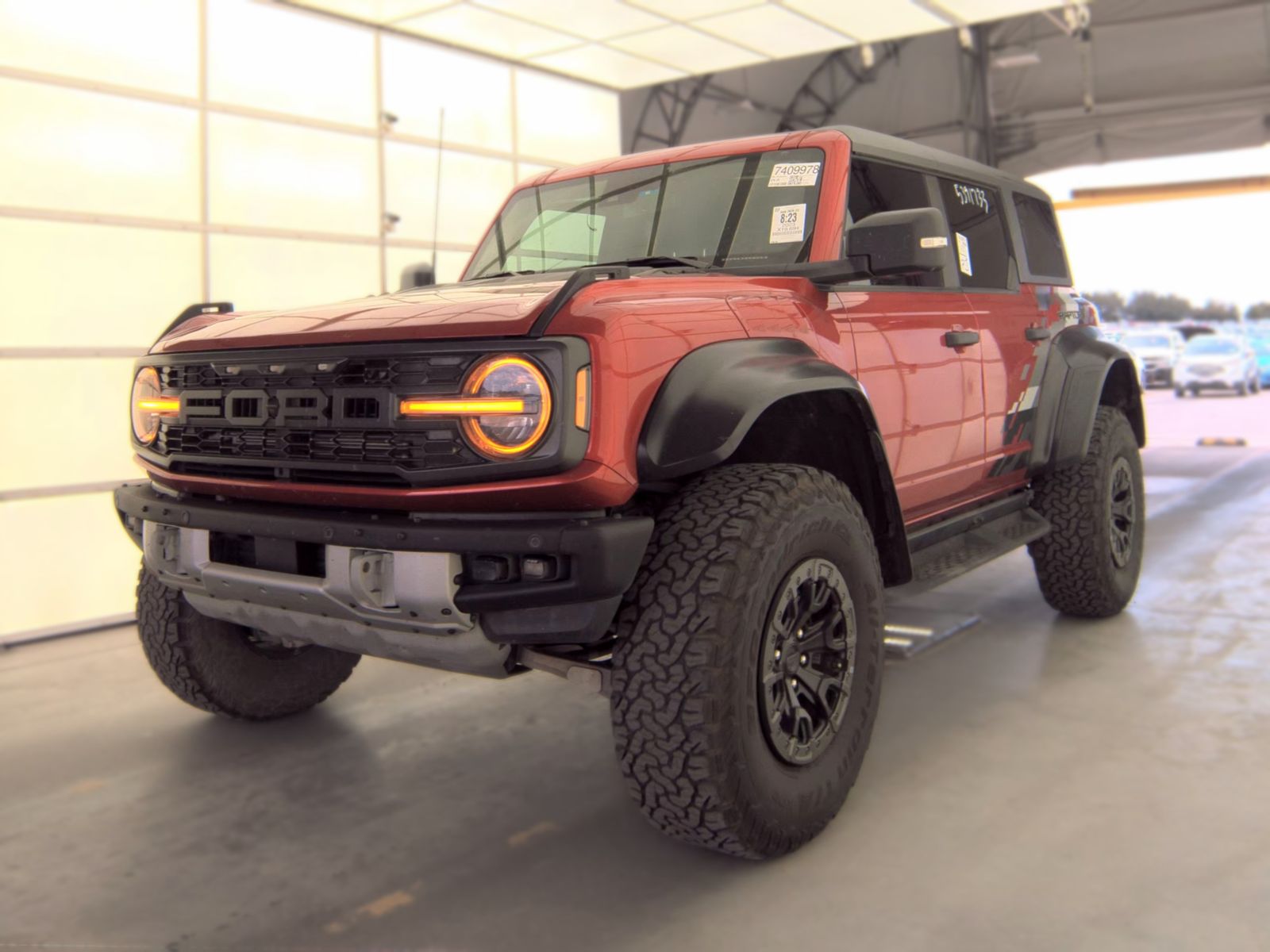 FORD BRONCO - 1