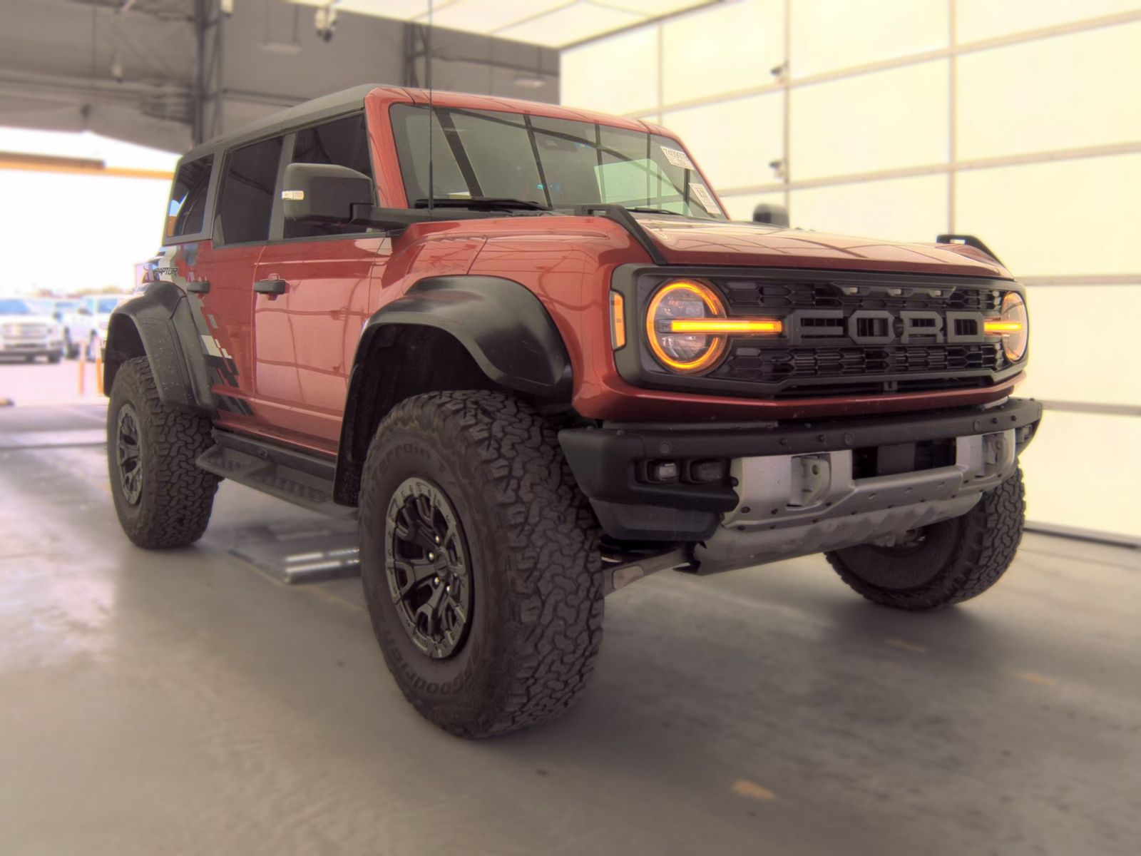 FORD BRONCO - 5