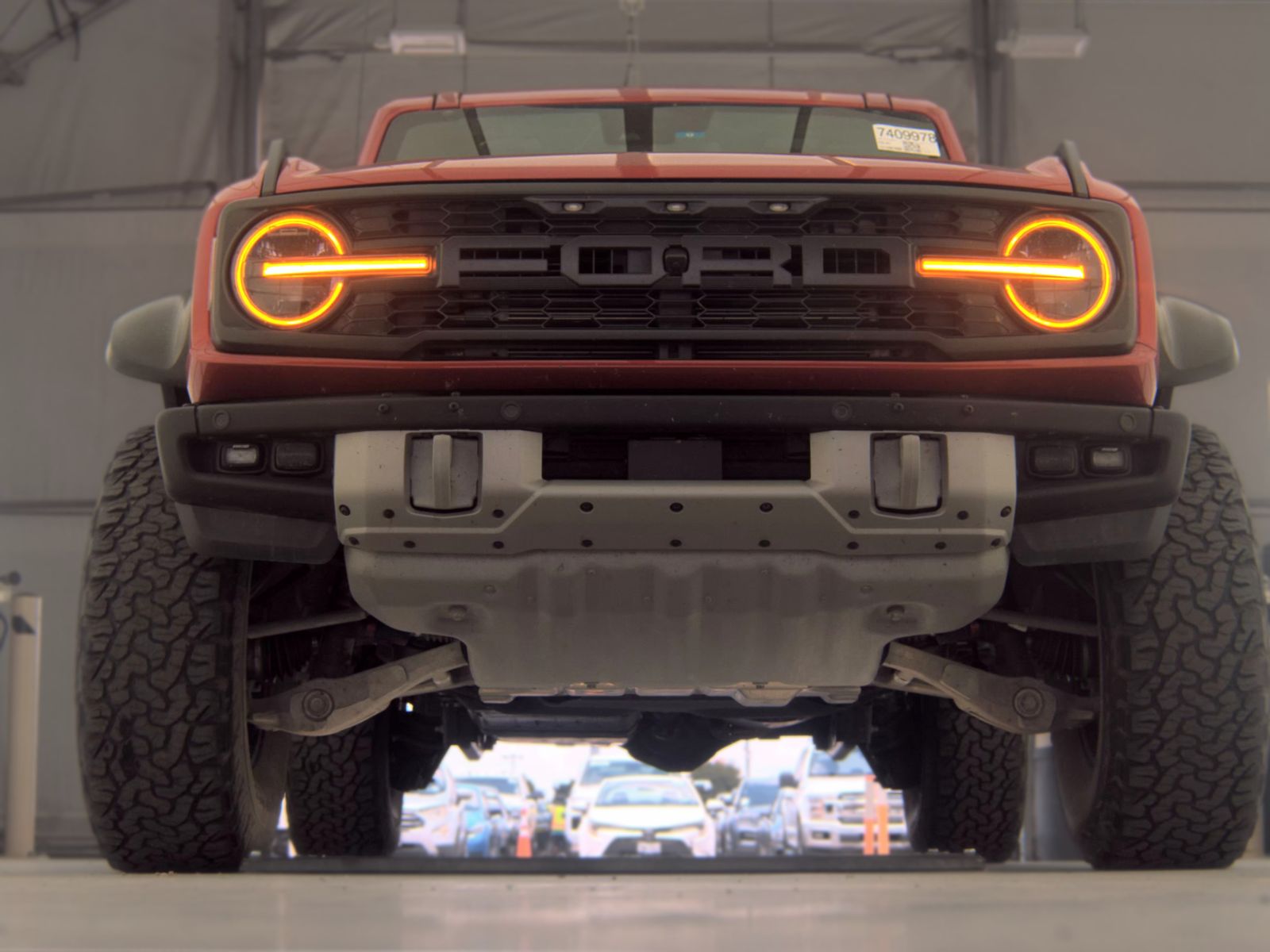 FORD BRONCO - 4