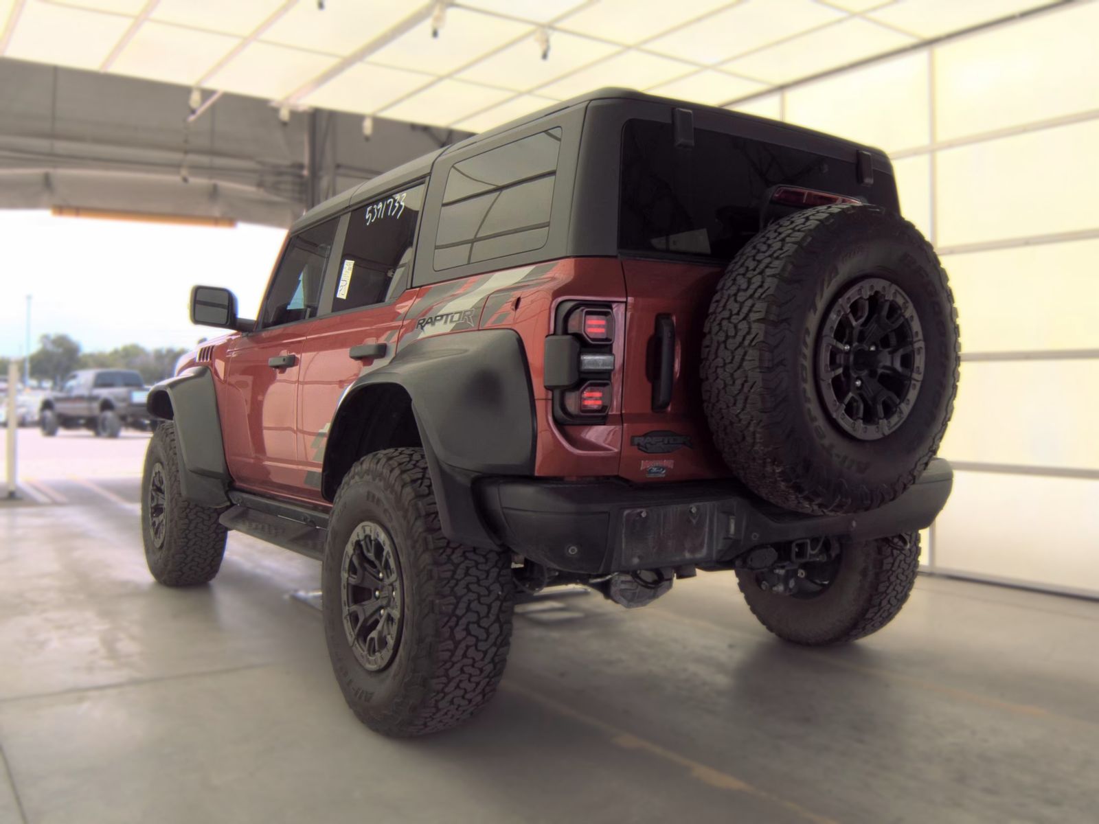 FORD BRONCO - 9