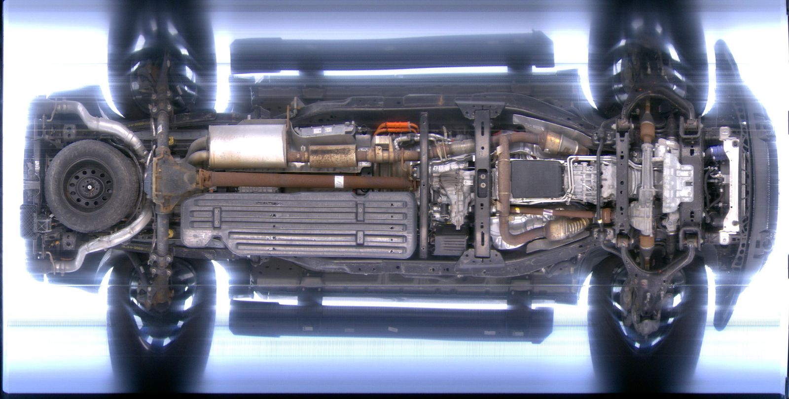 2025 Ford F-150 Hybrid Lariat AWD
