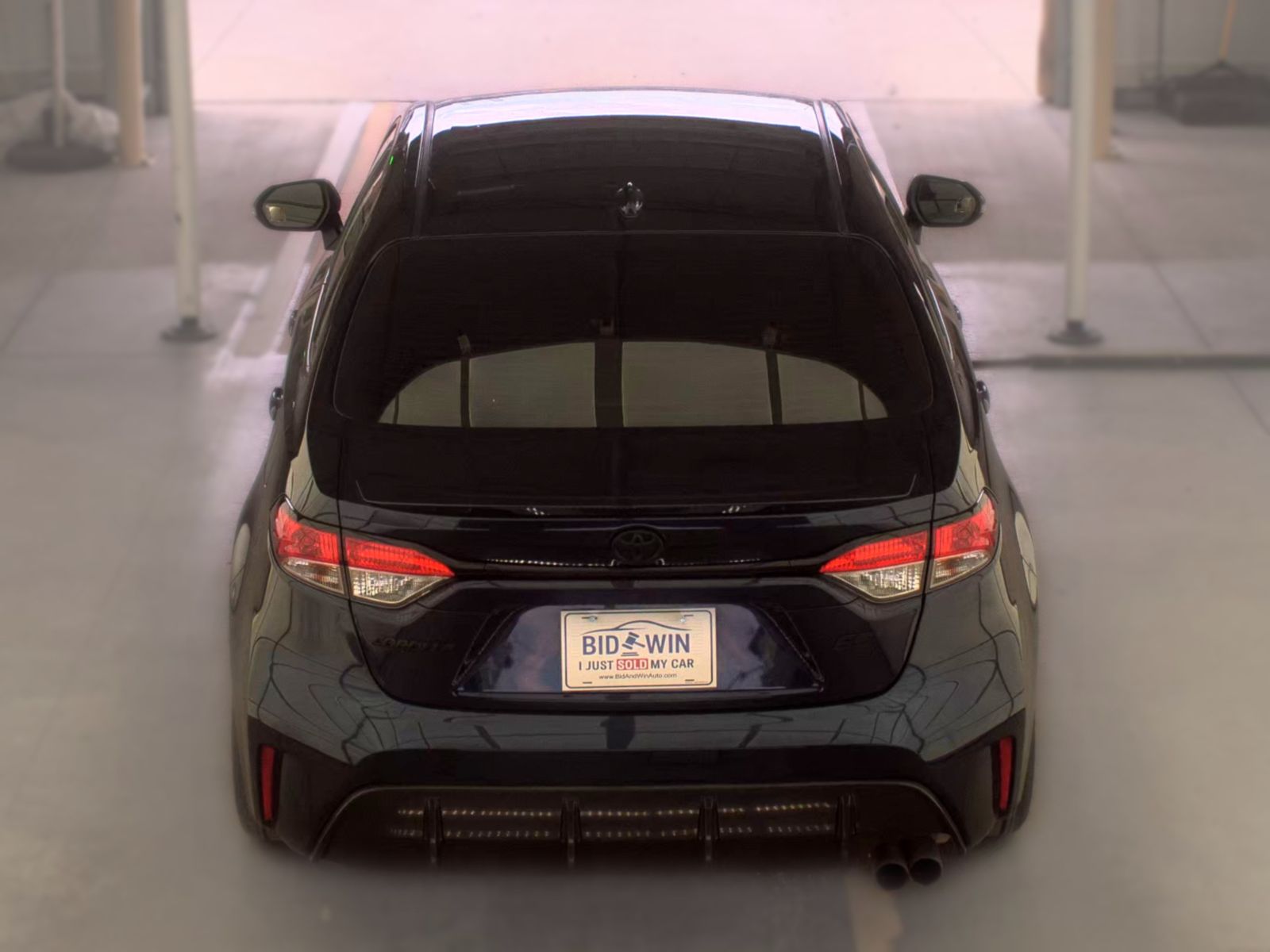 TOYOTA COROLLA - 7