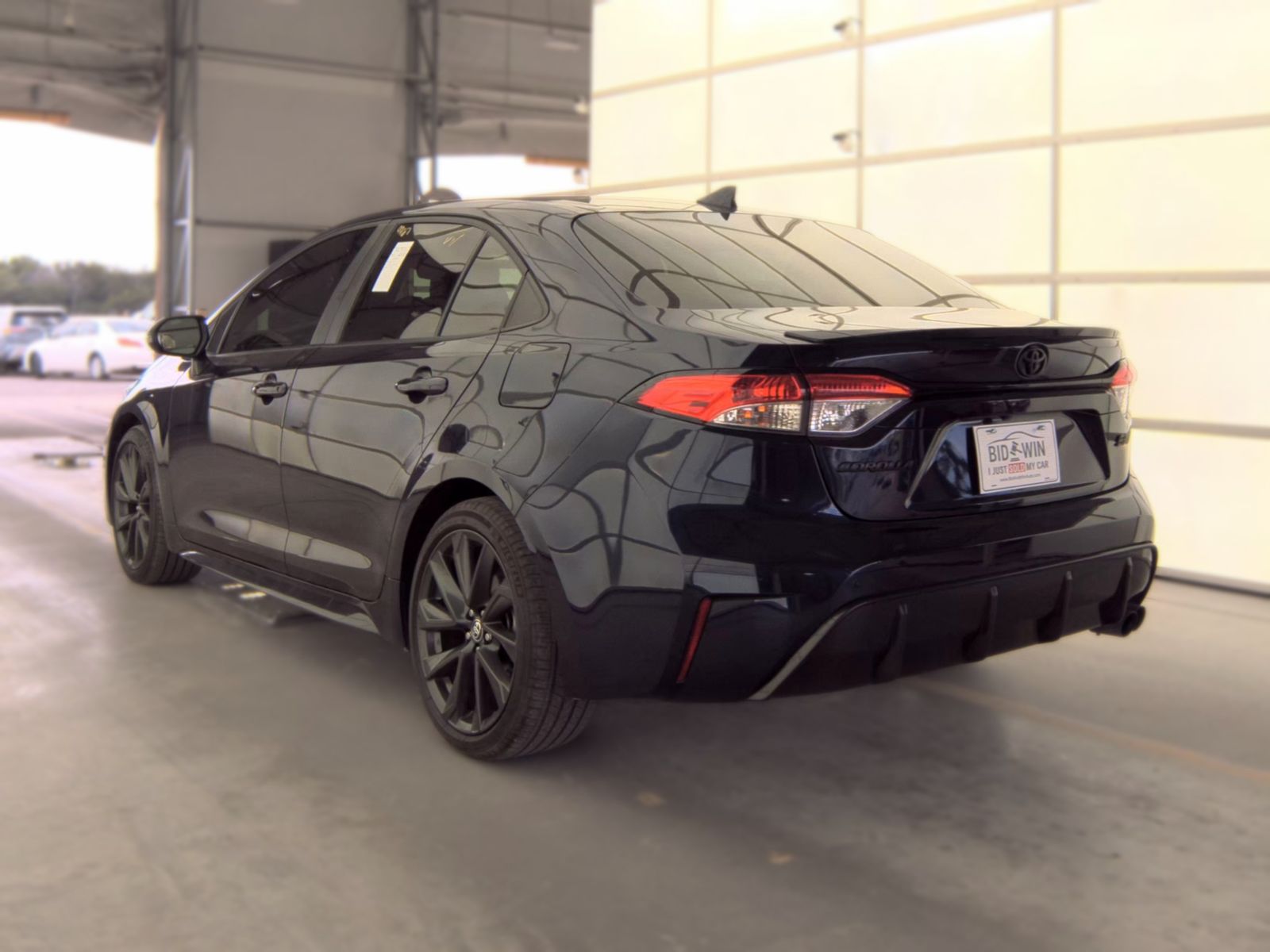 TOYOTA COROLLA - 9