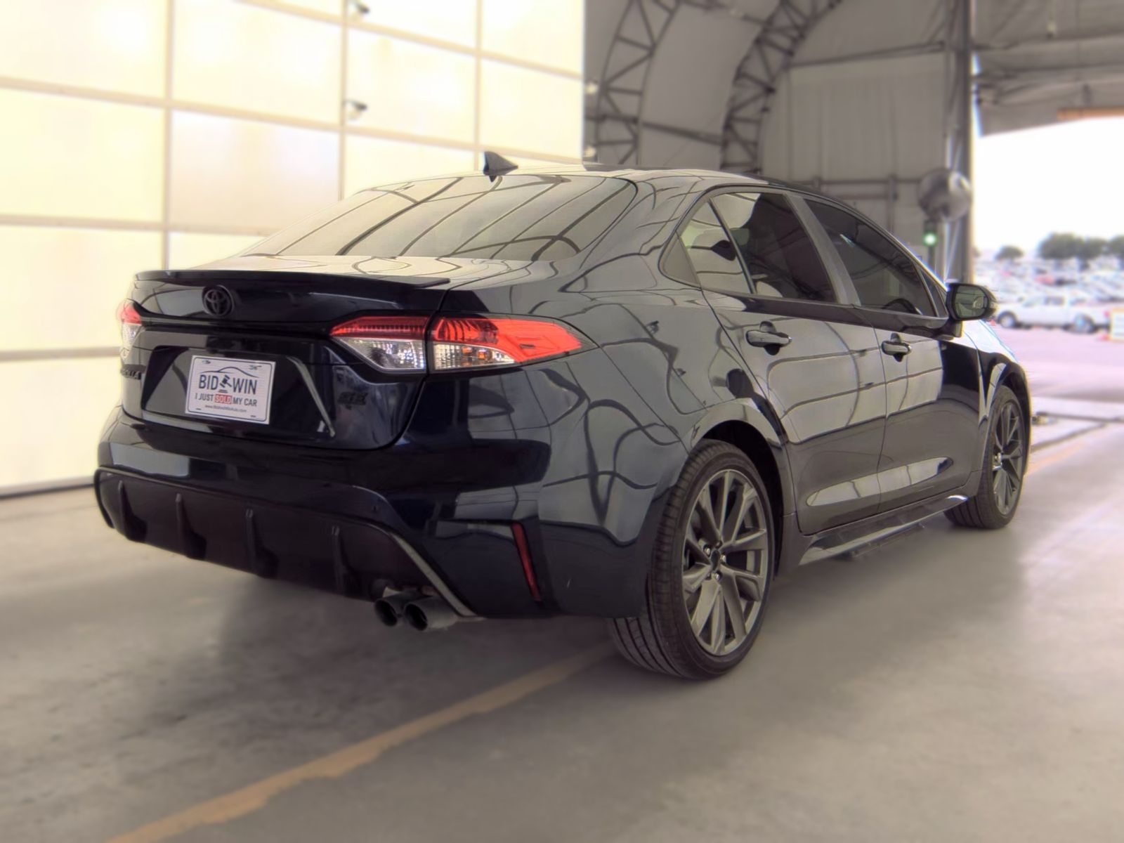 TOYOTA COROLLA - 6