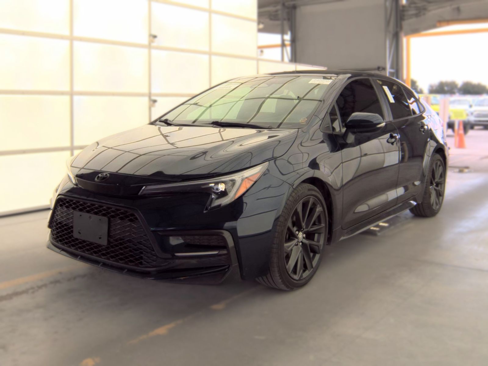 TOYOTA COROLLA - 1