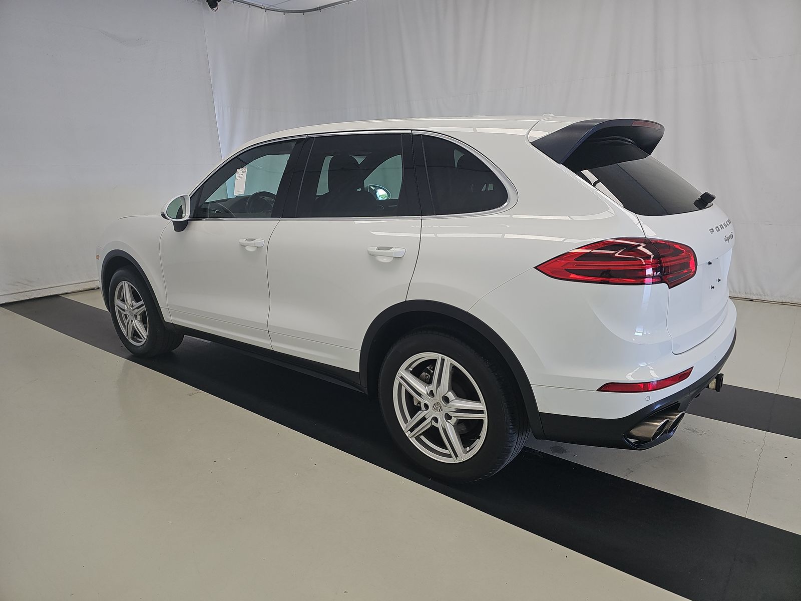 PORSCHE CAYENNE - 7