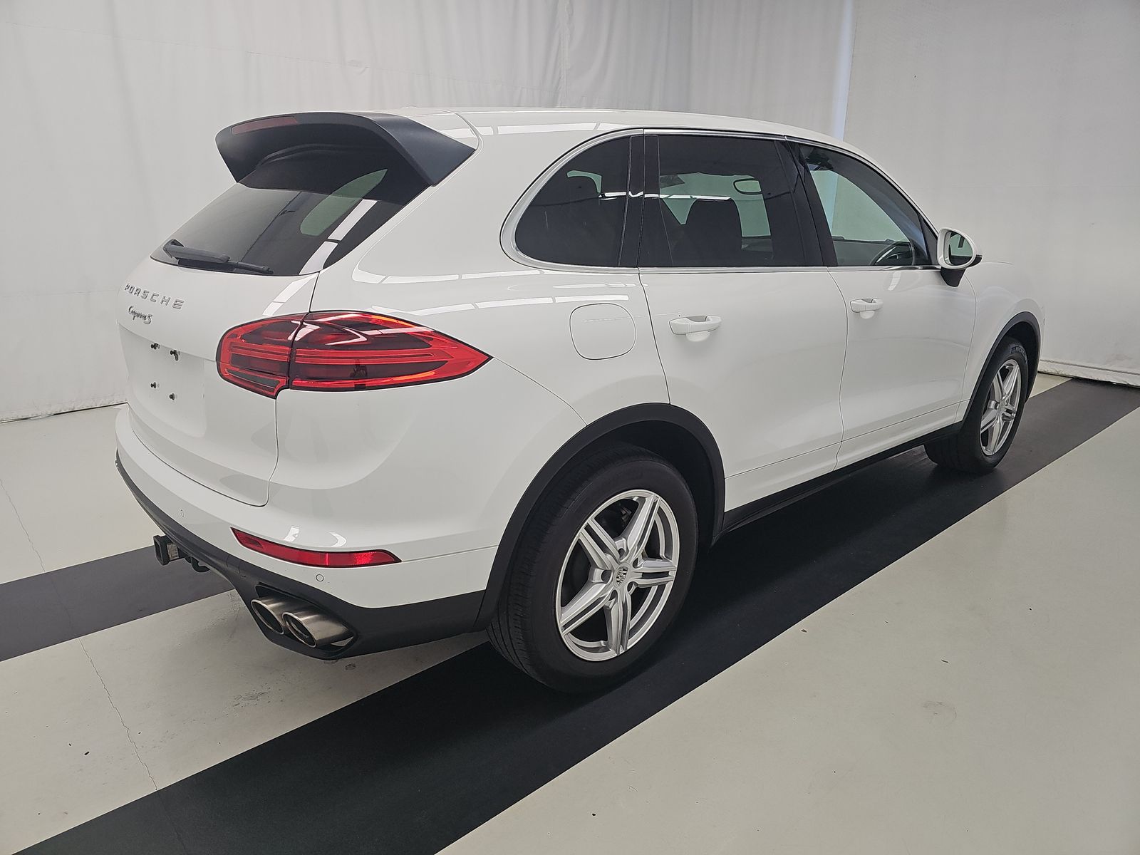 PORSCHE CAYENNE - 5