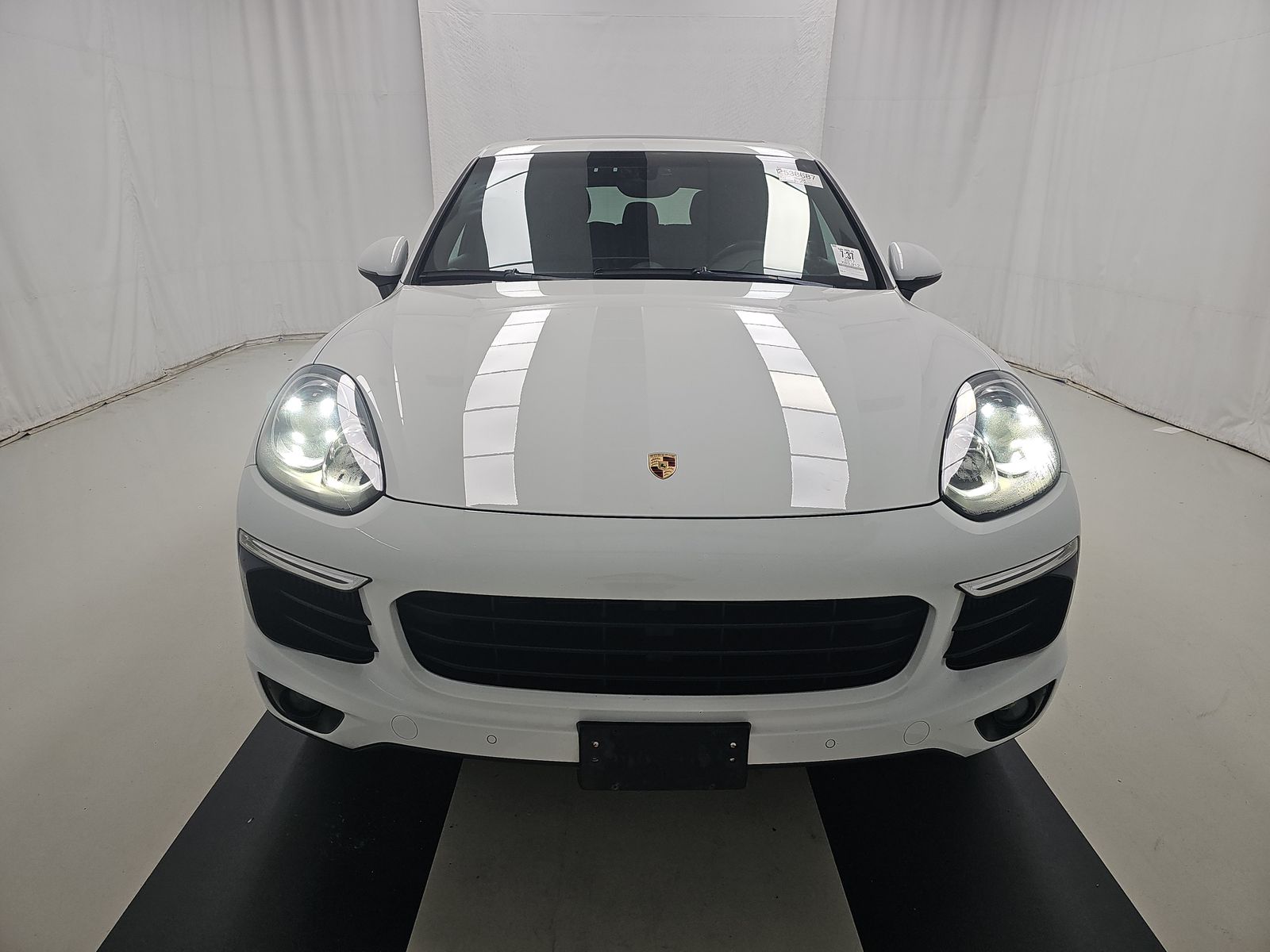 PORSCHE CAYENNE - 3