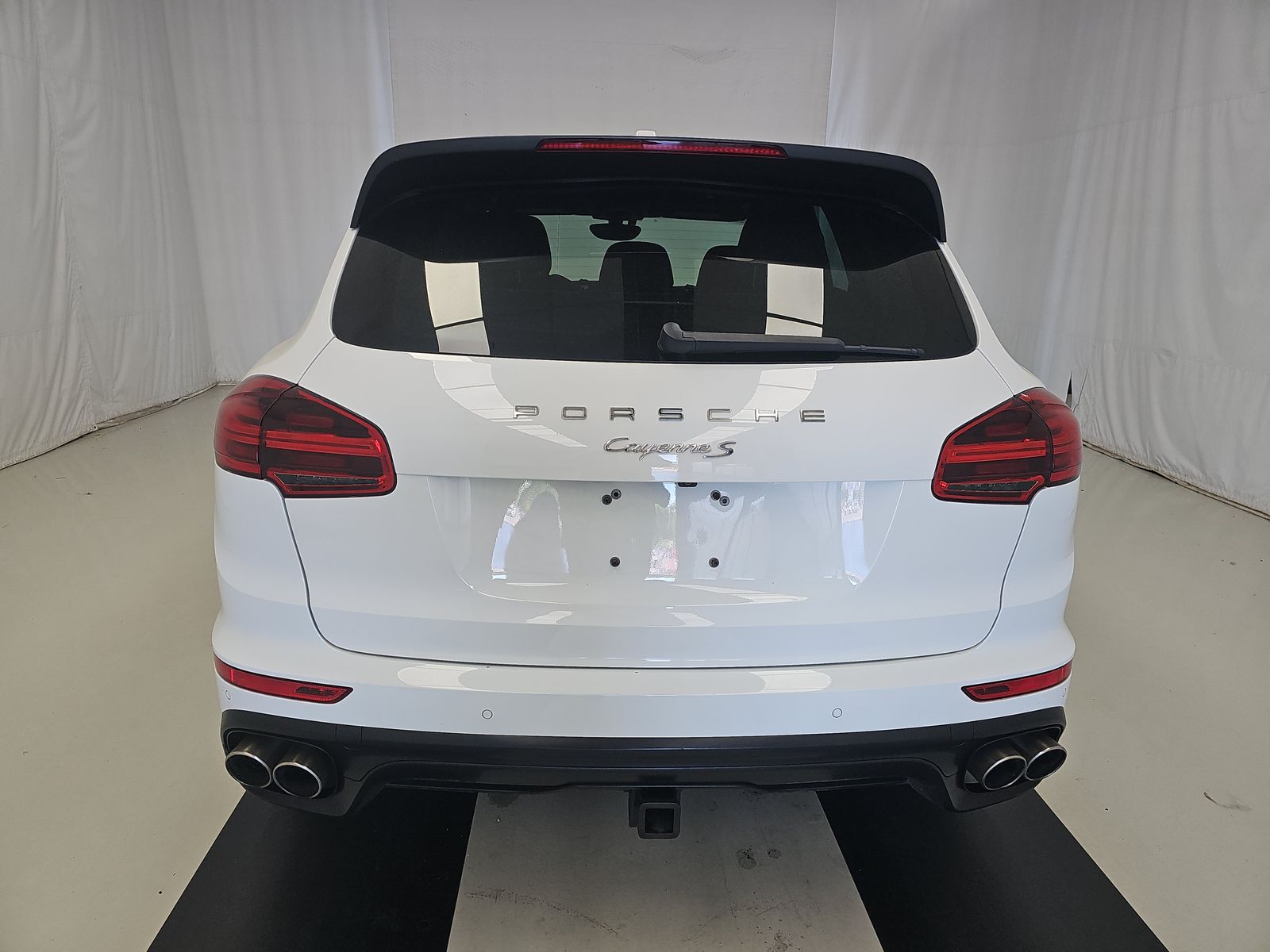 PORSCHE CAYENNE - 6