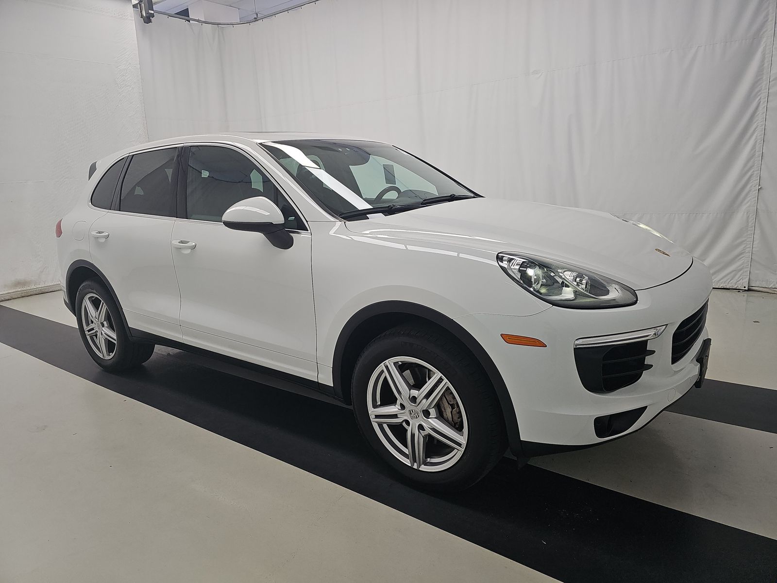 PORSCHE CAYENNE - 4