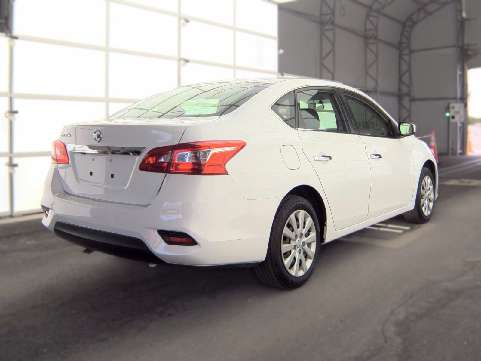 NISSAN SENTRA - 6