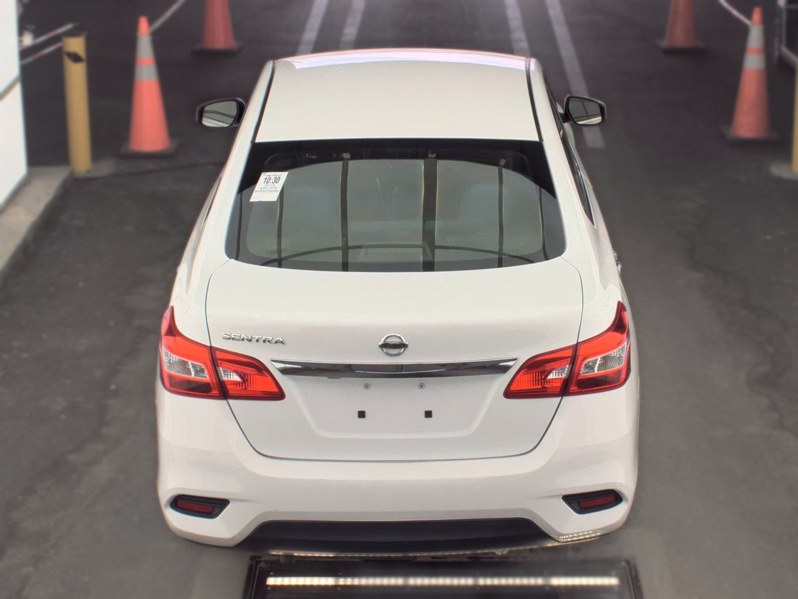 NISSAN SENTRA - 7
