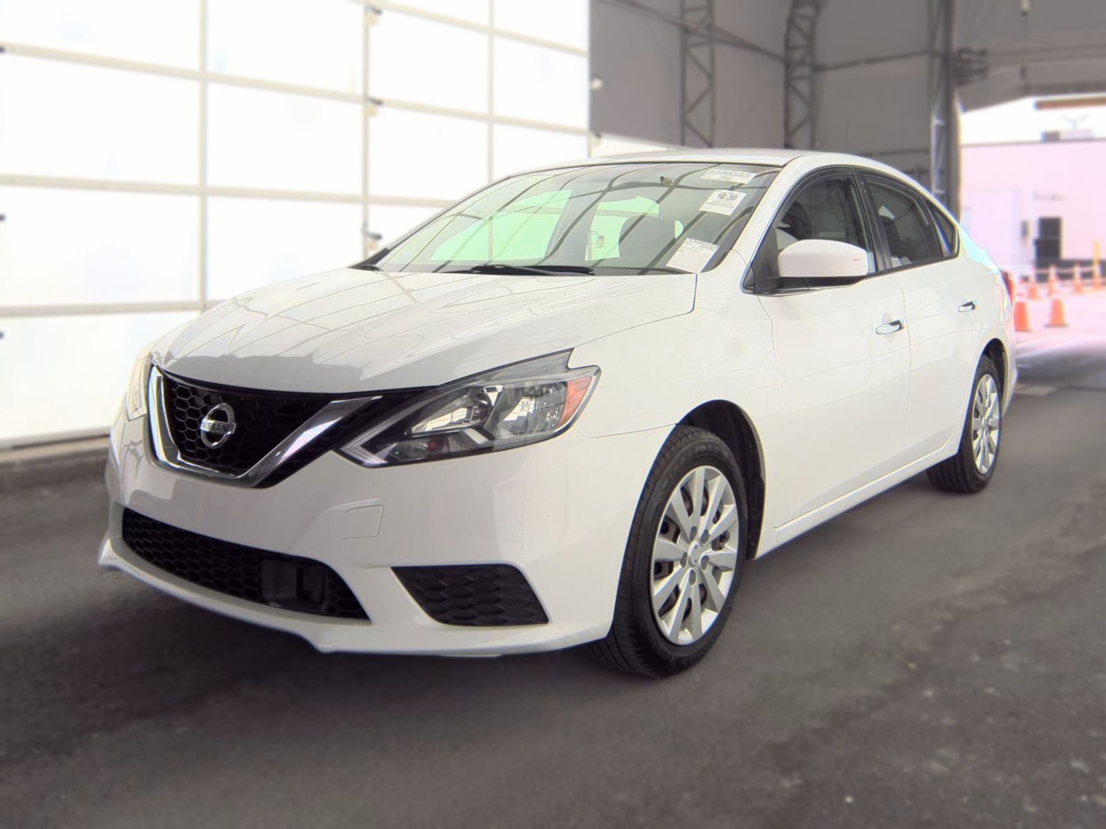 NISSAN SENTRA - 1