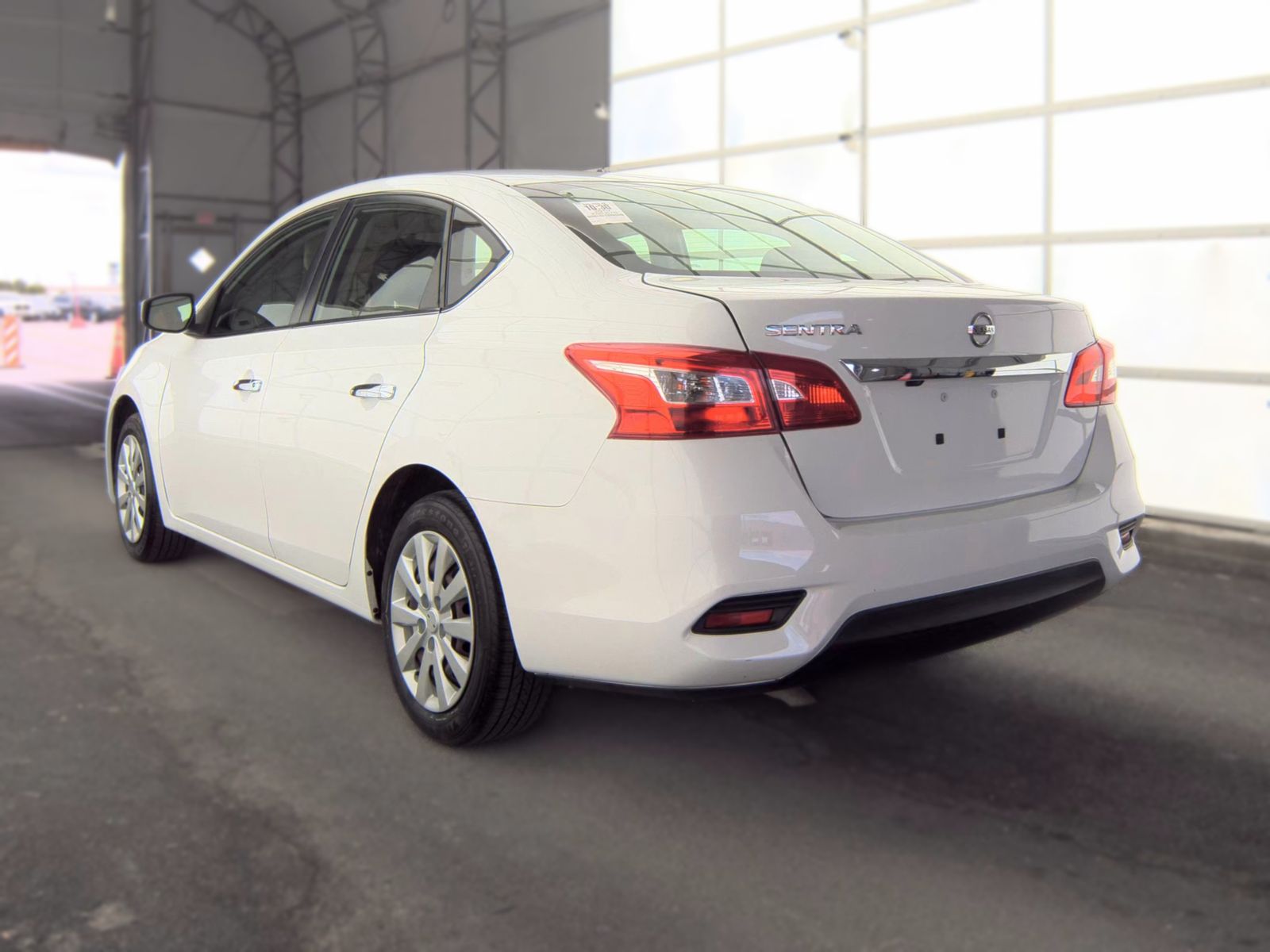 NISSAN SENTRA - 9