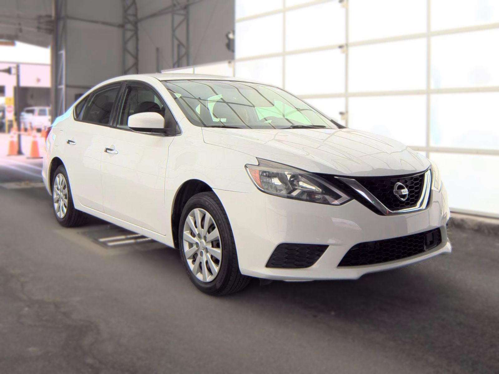NISSAN SENTRA - 5