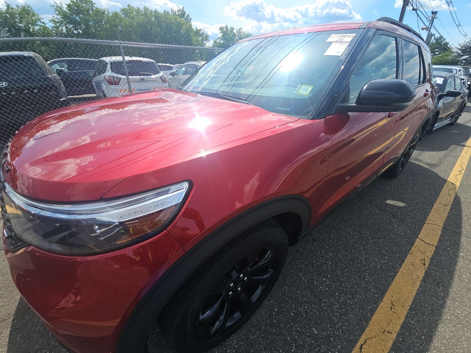 FORD EXPLORER - 1