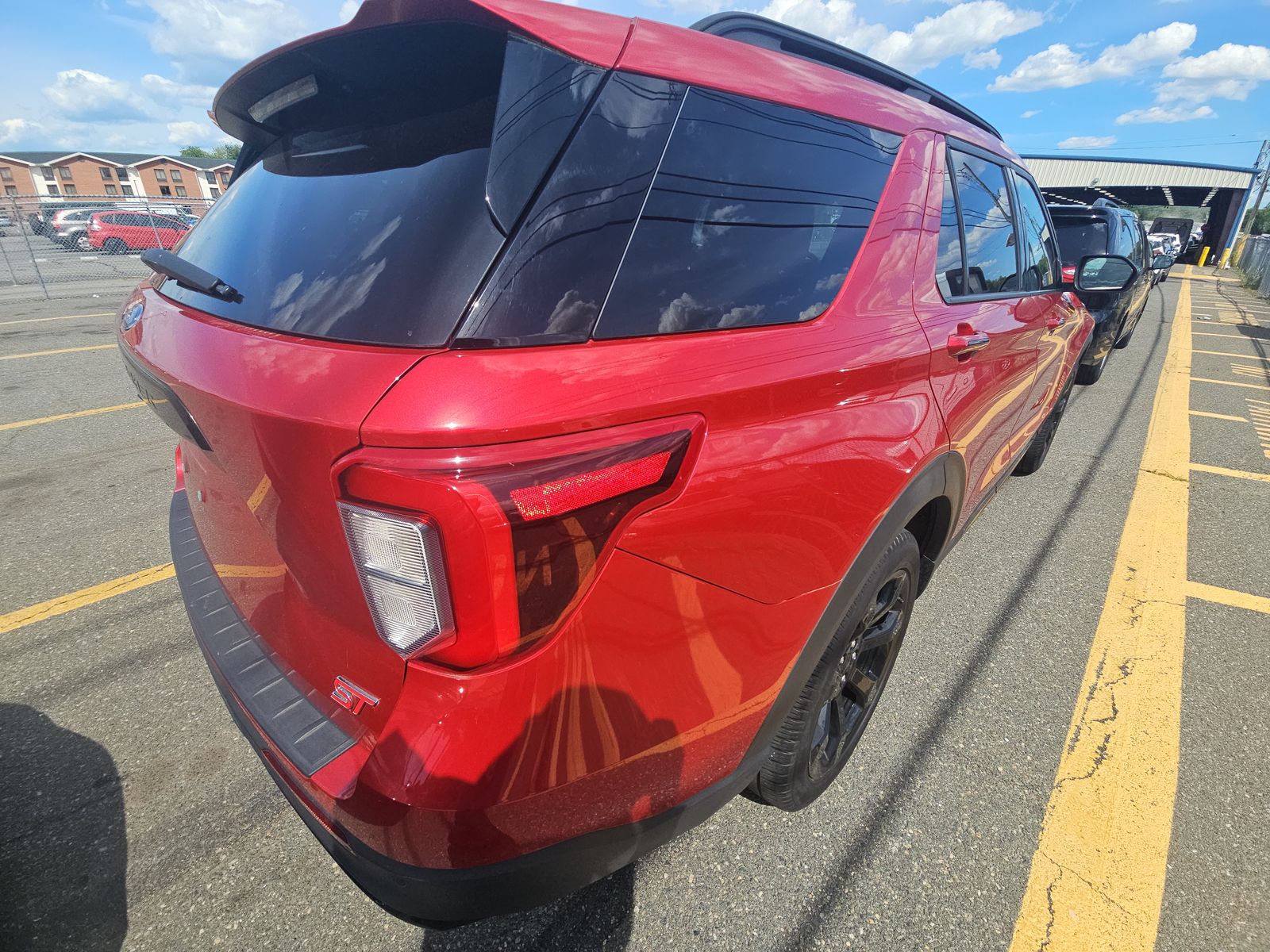 FORD EXPLORER - 5