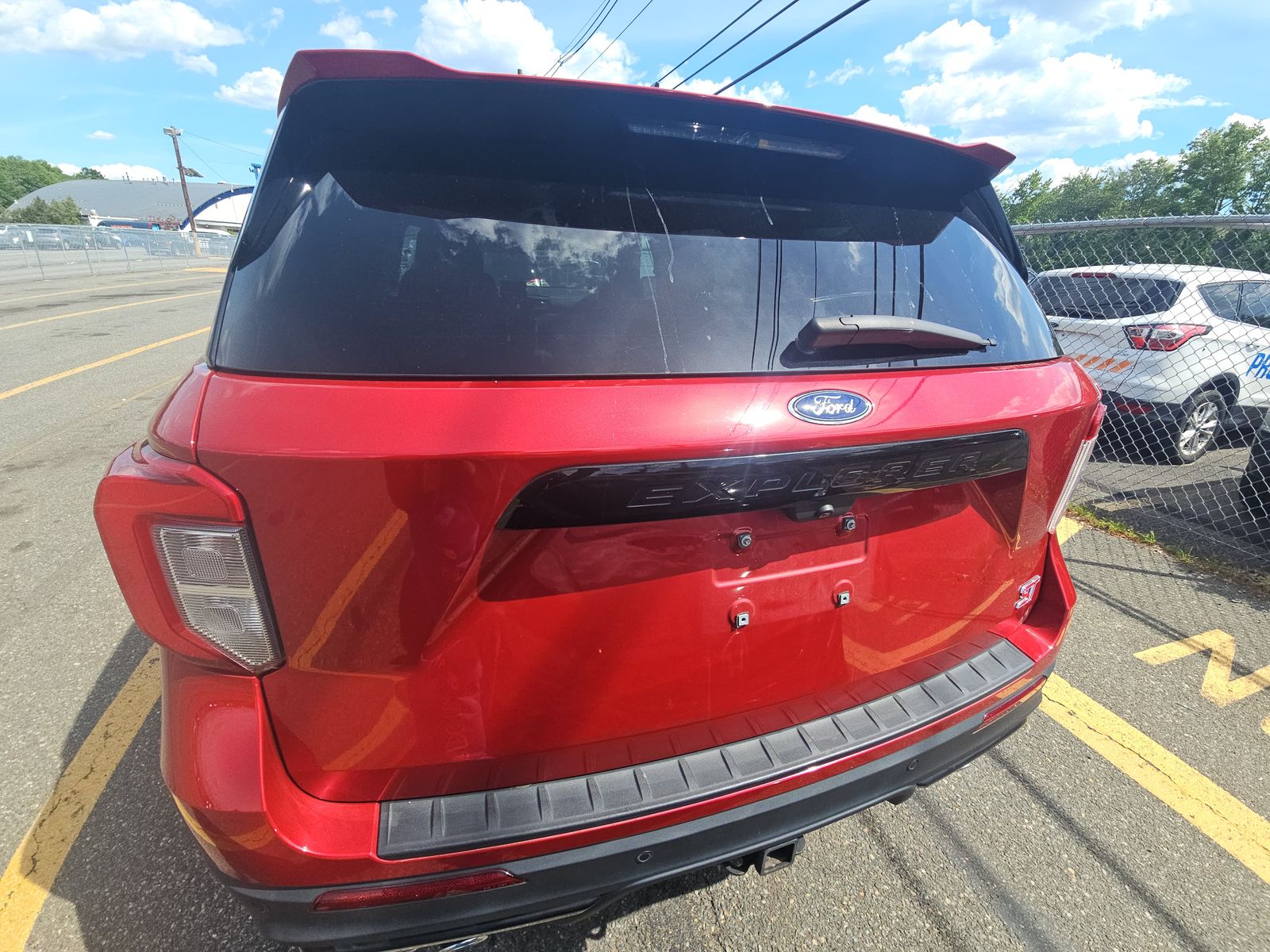 FORD EXPLORER - 6