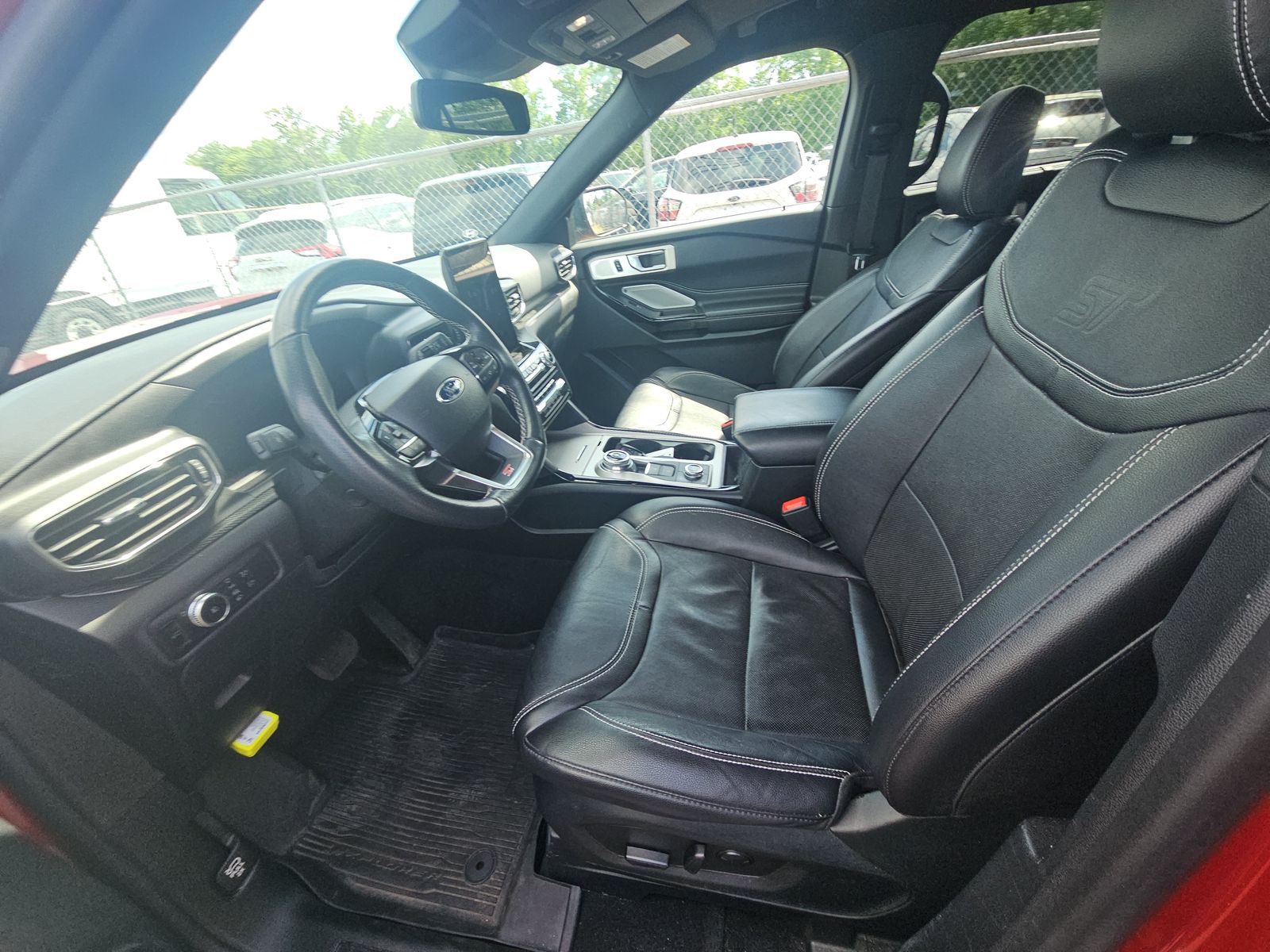 FORD EXPLORER - 8