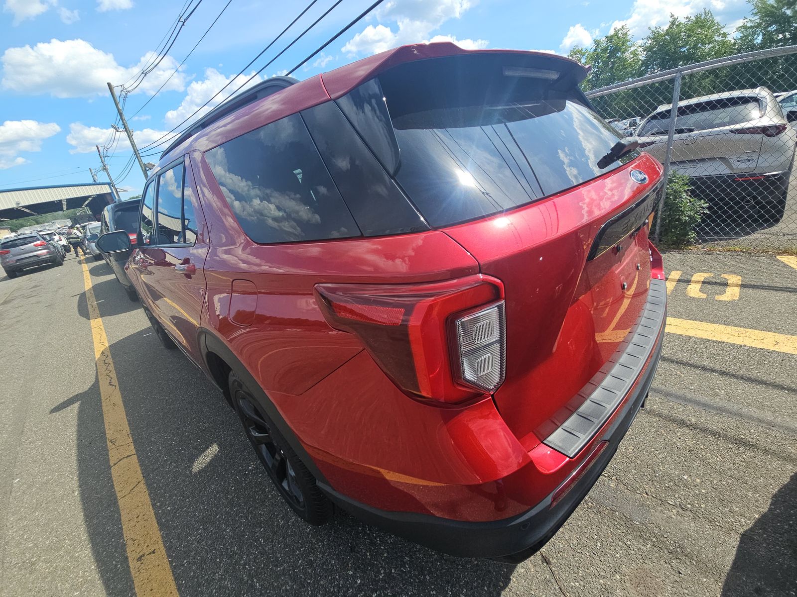 FORD EXPLORER - 7