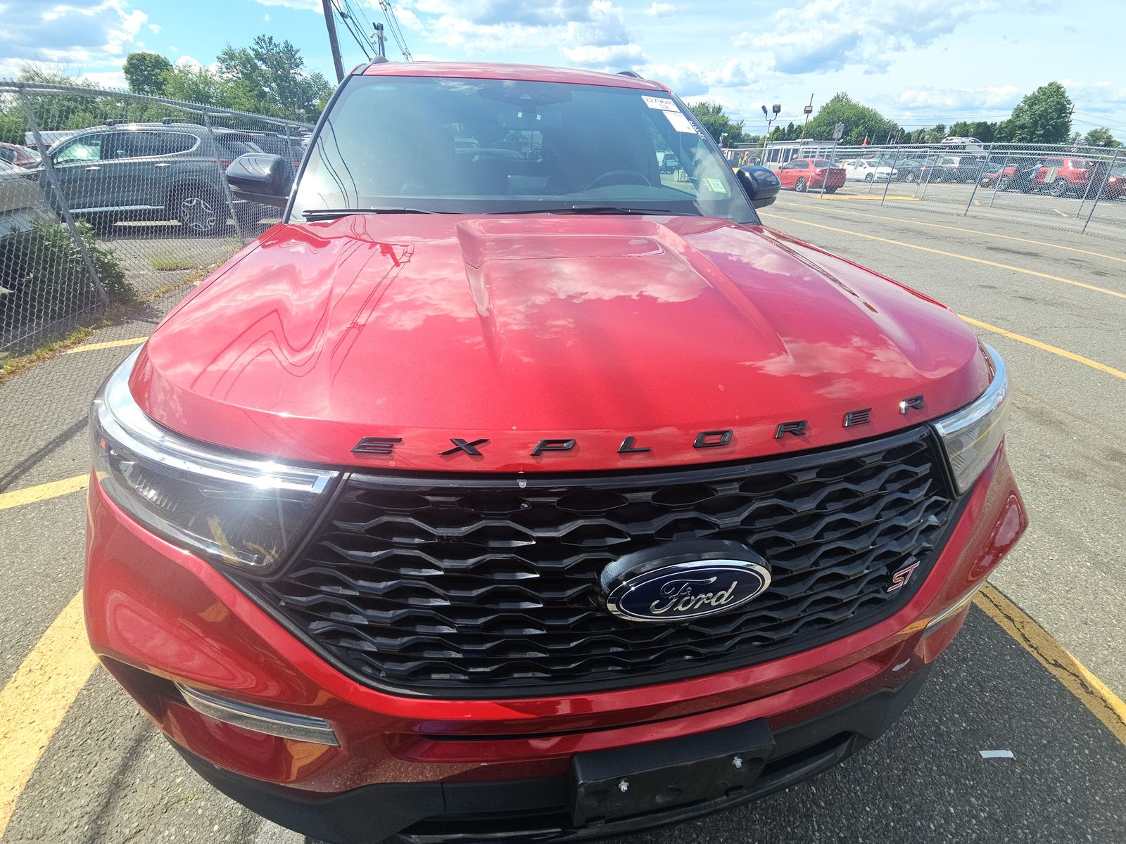 FORD EXPLORER - 3