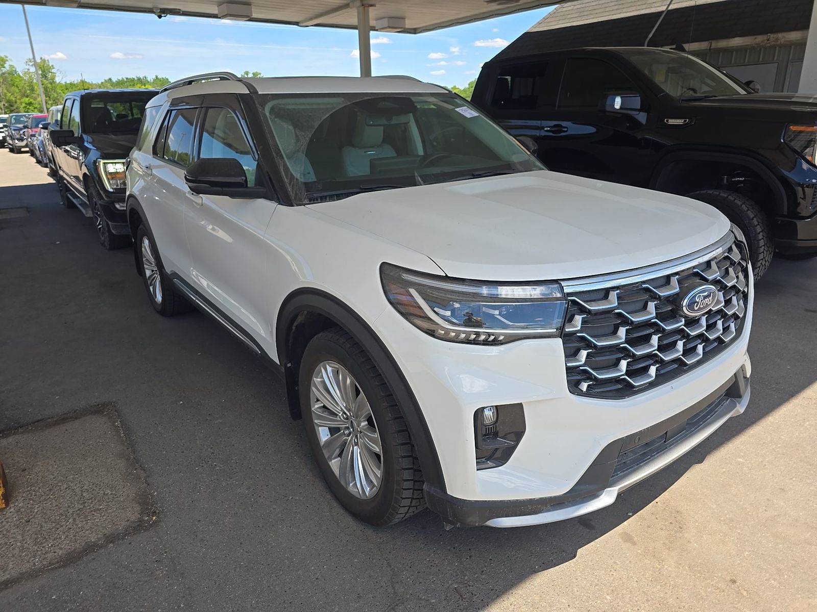 FORD EXPLORER - 4