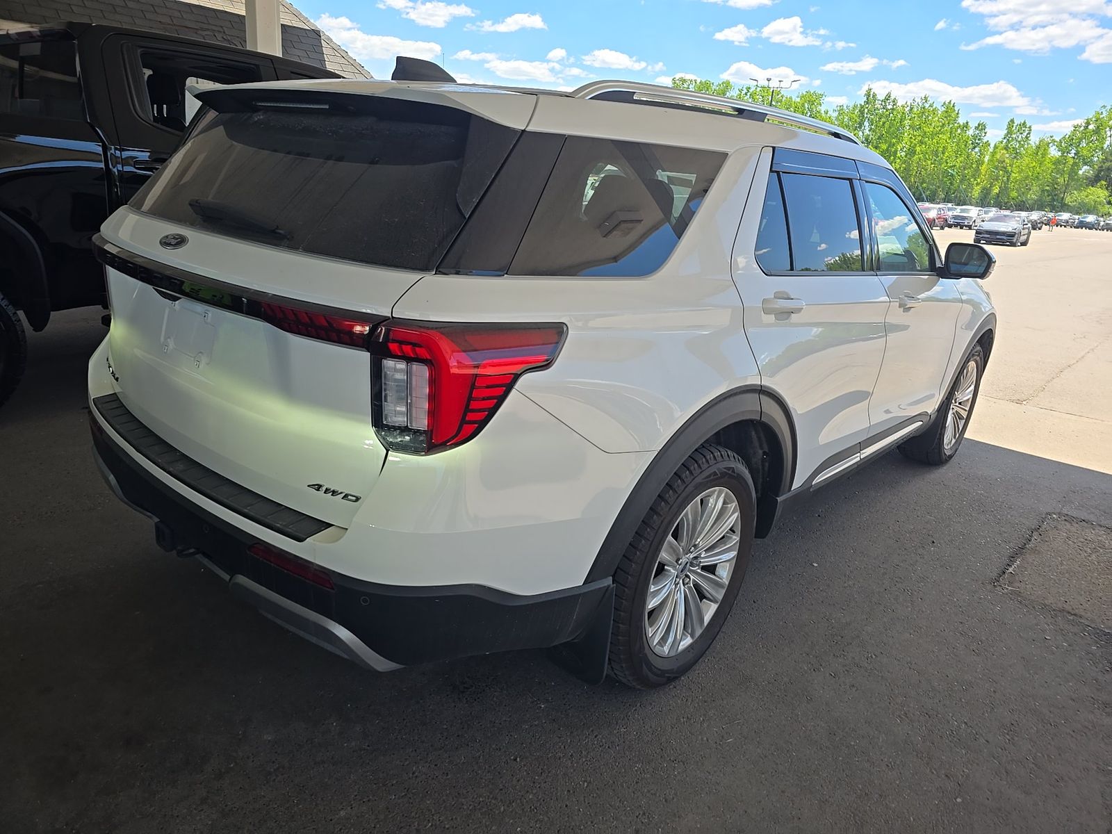 FORD EXPLORER - 5