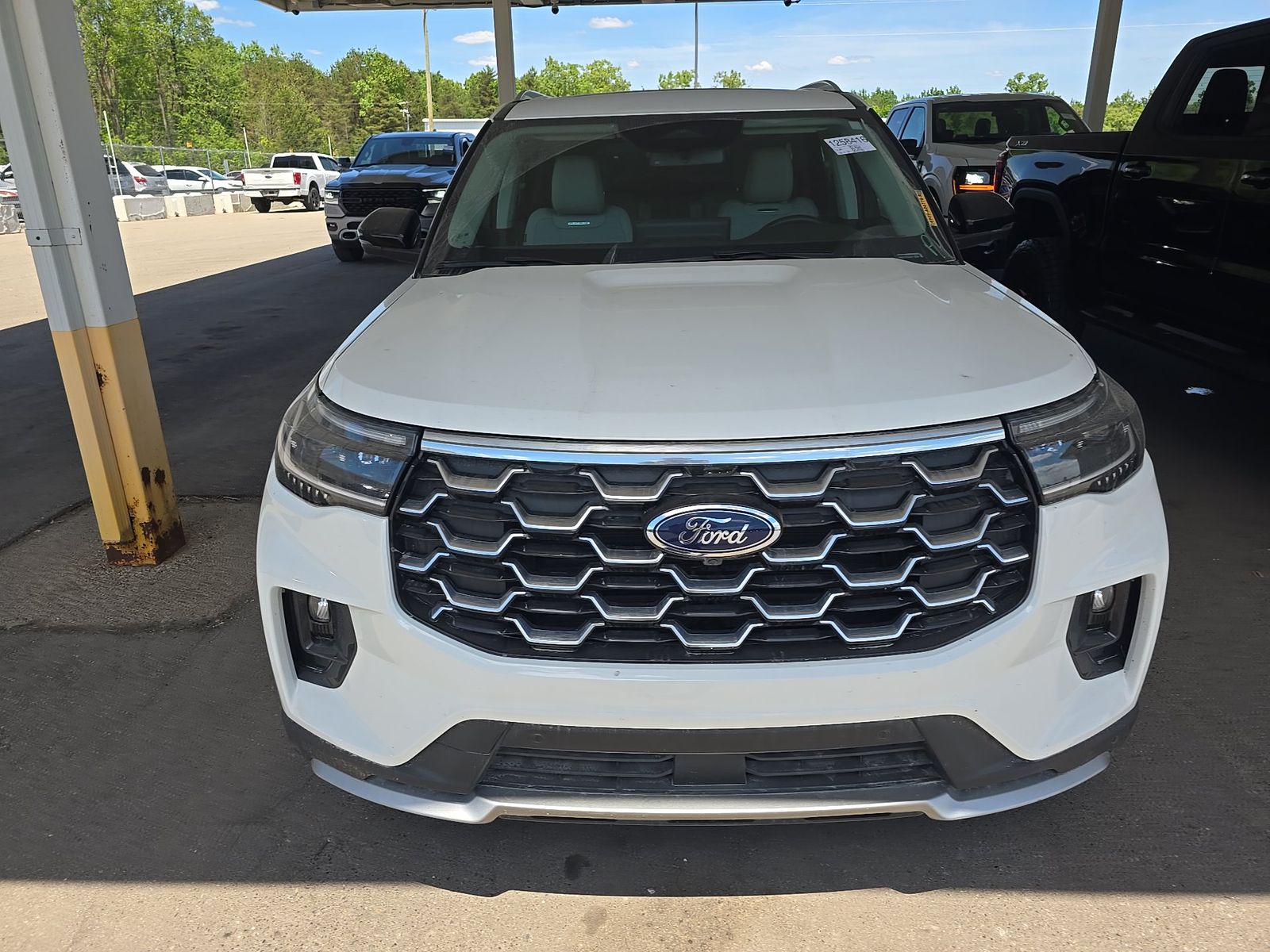 FORD EXPLORER - 3