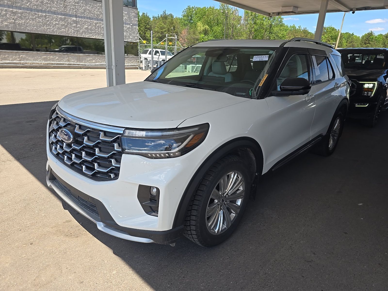 FORD EXPLORER - 1