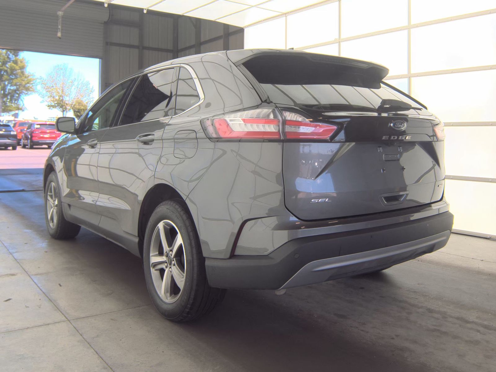 FORD EDGE - 9