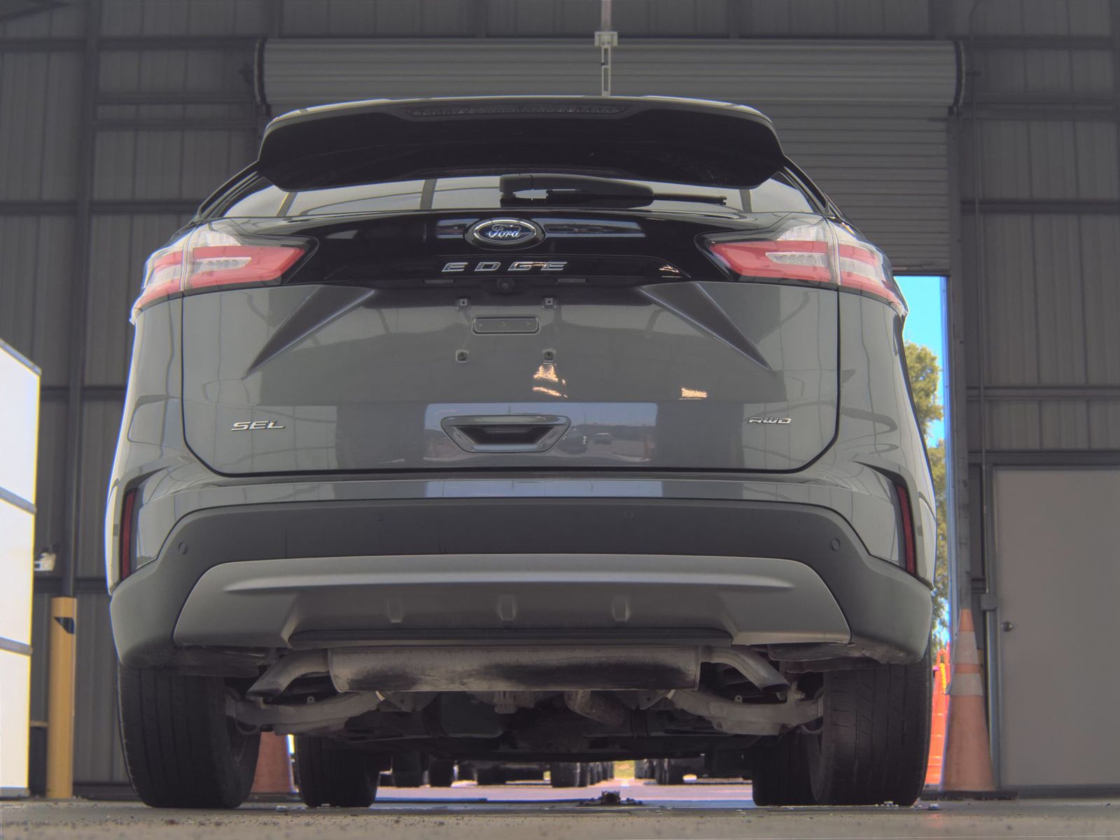FORD EDGE - 8