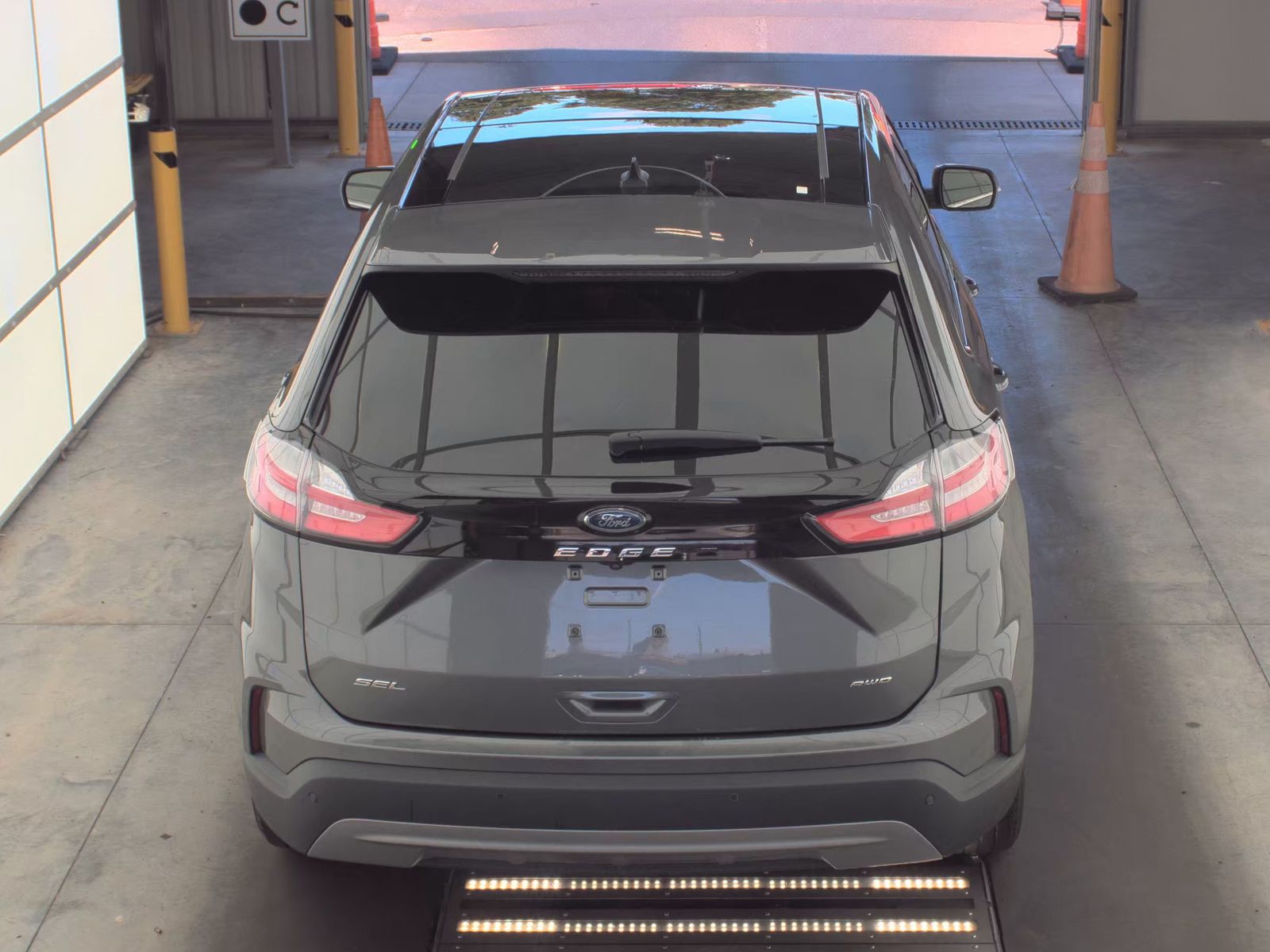 FORD EDGE - 7