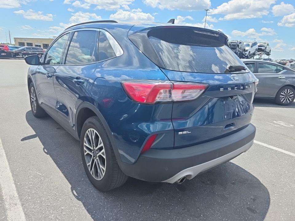 FORD ESCAPE - 7