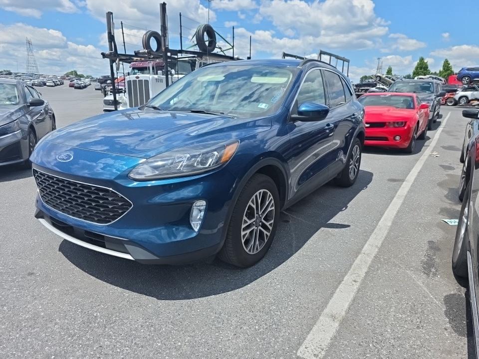 FORD ESCAPE - 1