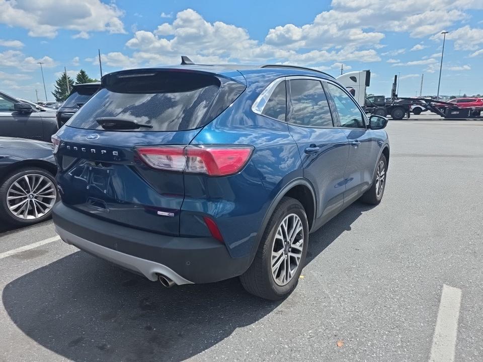FORD ESCAPE - 5