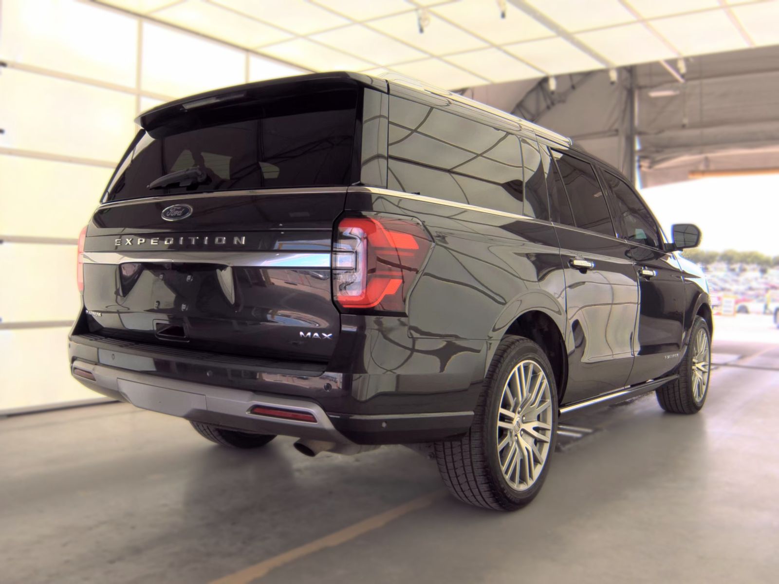 FORD EXPEDITION MAX - 6