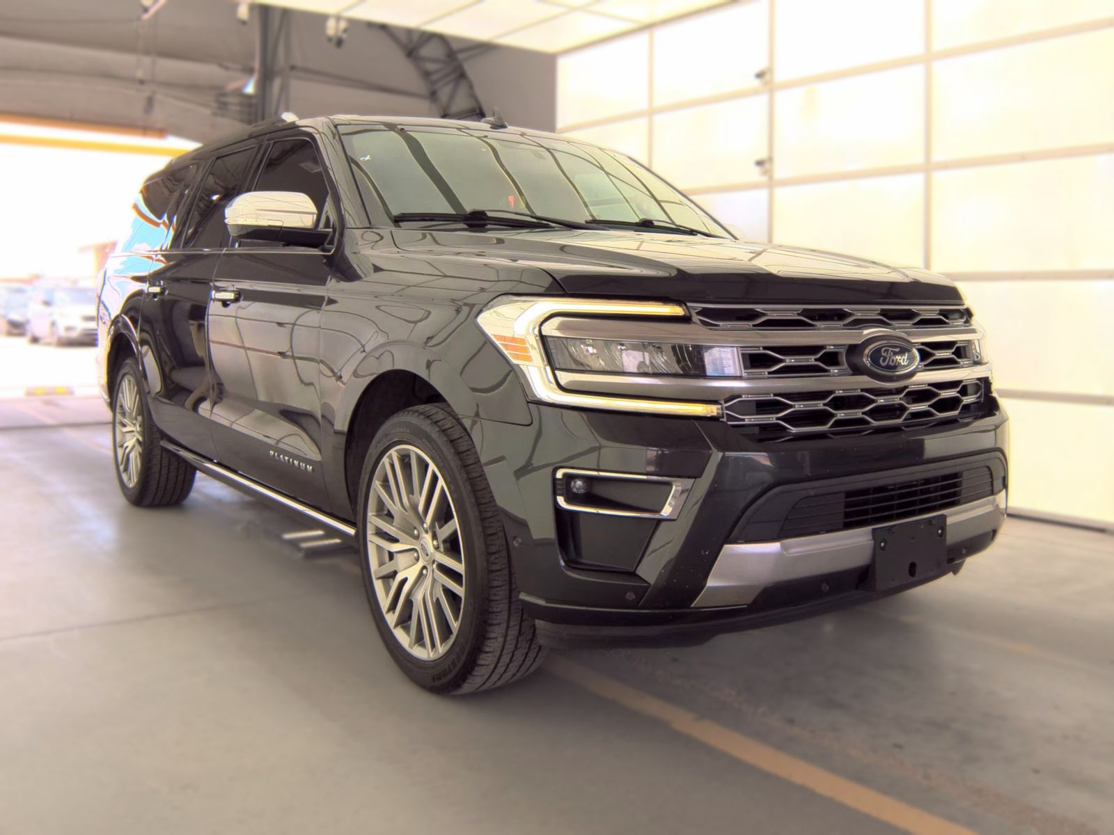 FORD EXPEDITION MAX - 5