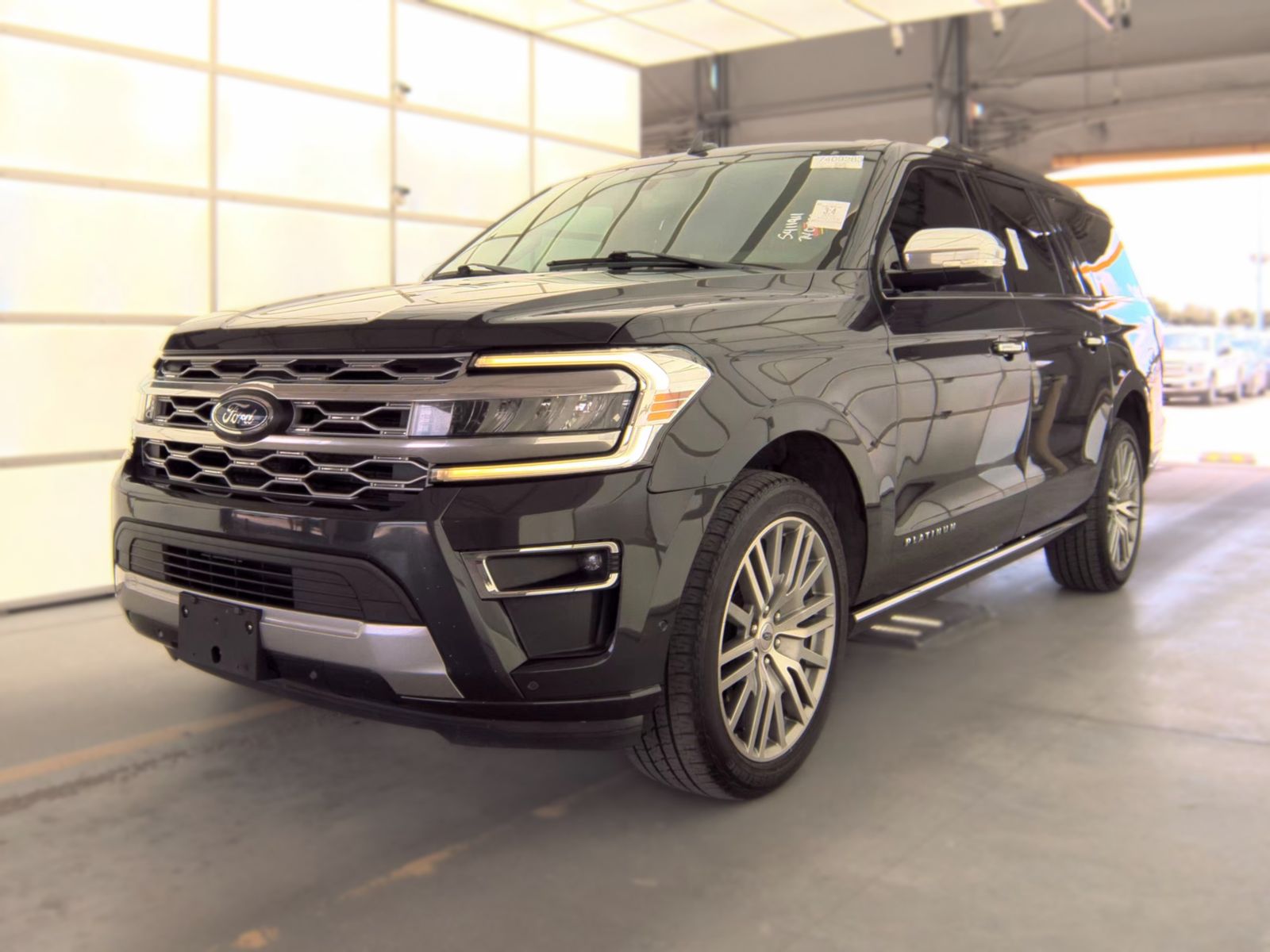 FORD EXPEDITION MAX - 1