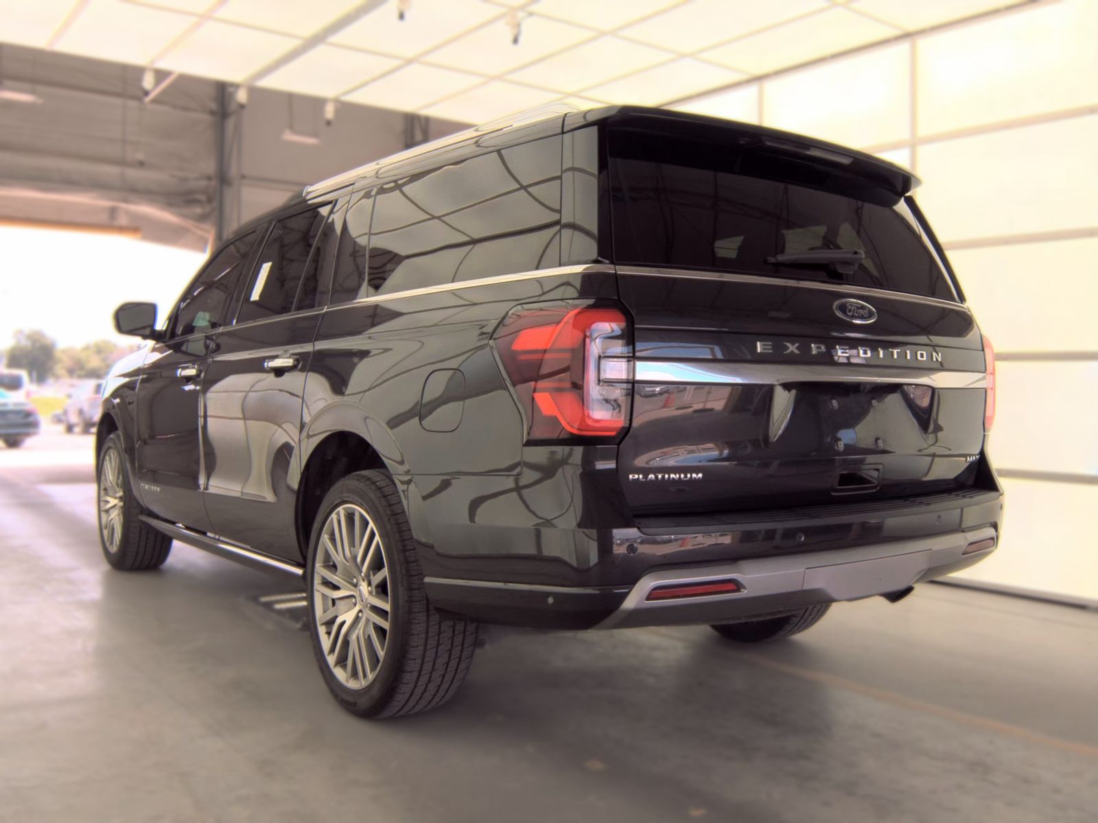 FORD EXPEDITION MAX - 9