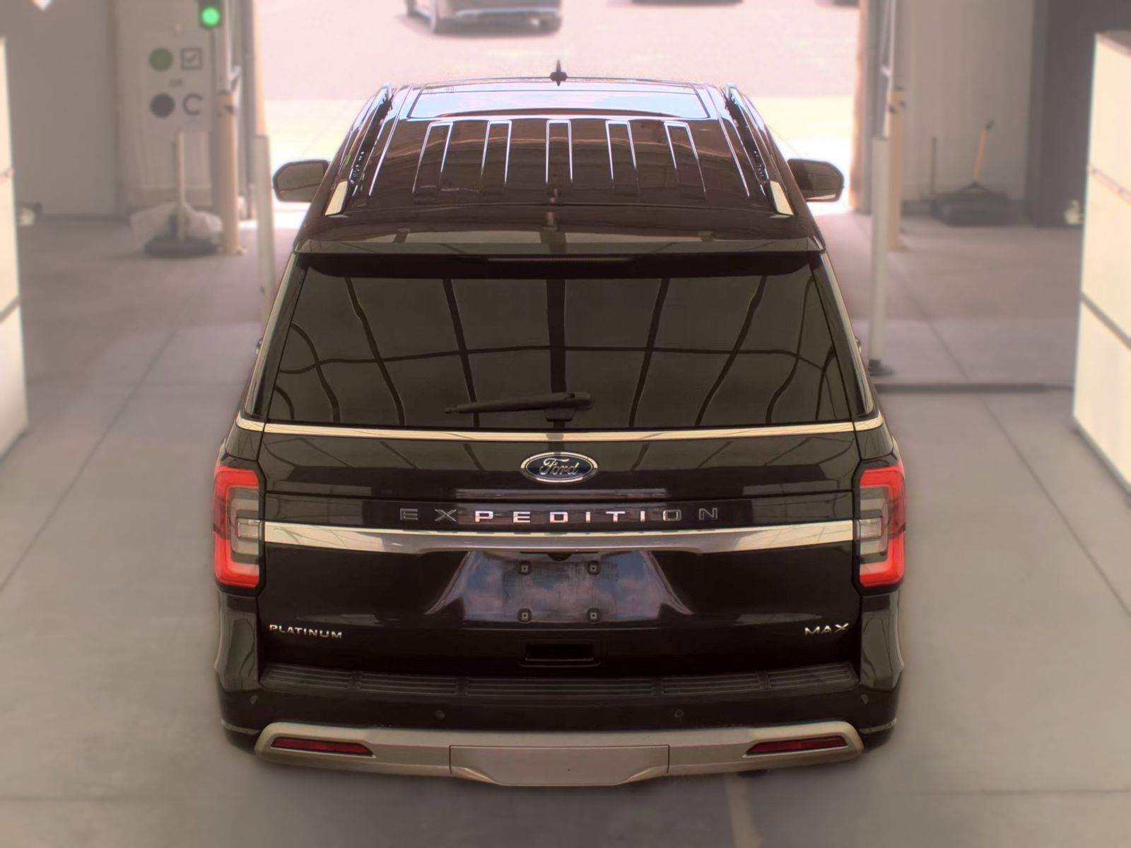 FORD EXPEDITION MAX - 7